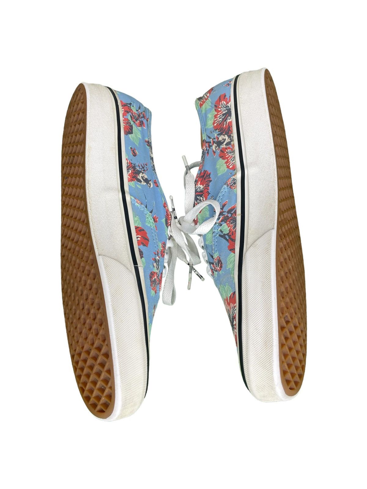 Star Wars Star Wars "Aloha Yoda" + Vans Authentic Collaboration Size US 9.5 / EU 42-43 - 6 Thumbnail