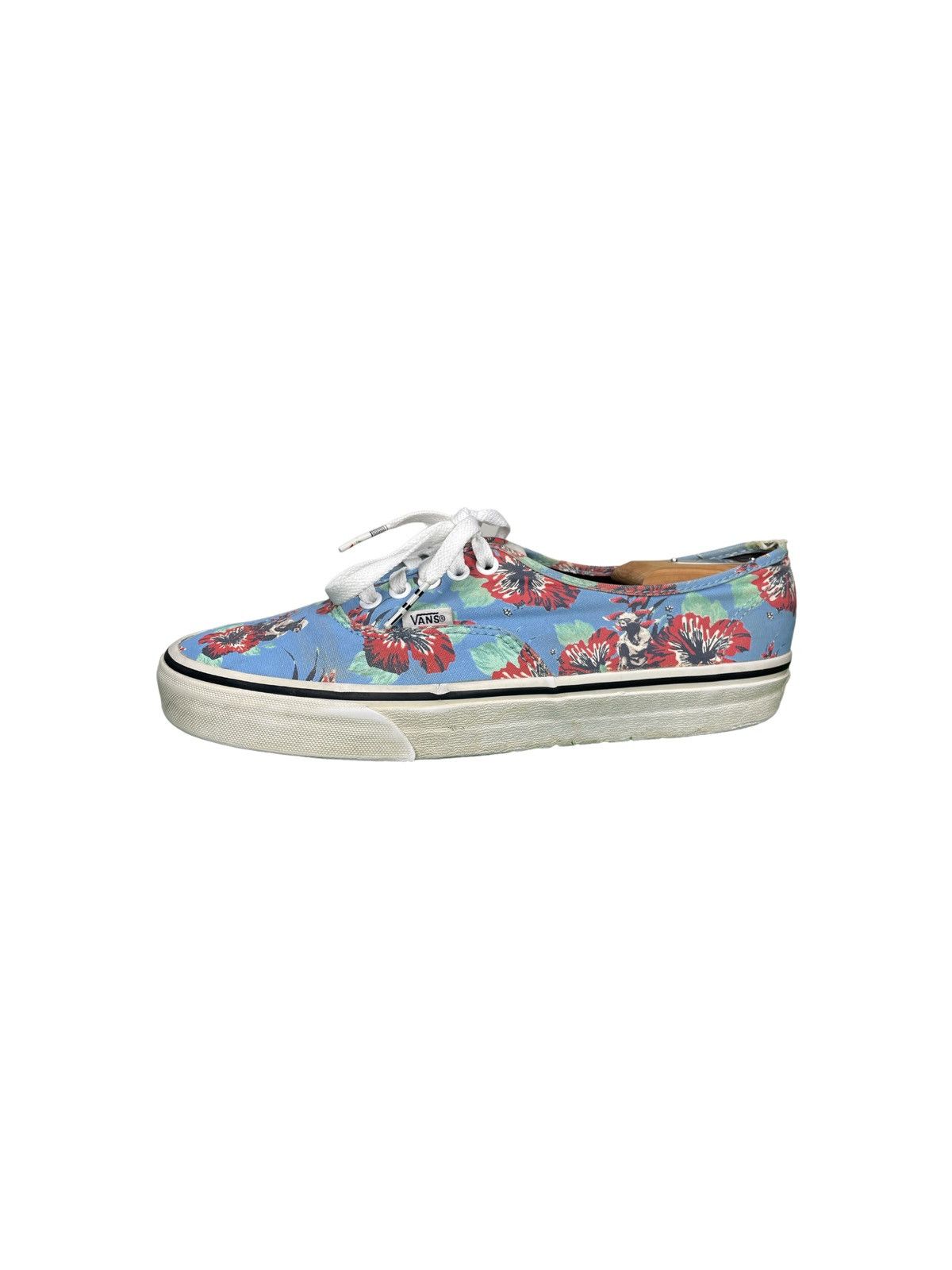 Star Wars Star Wars "Aloha Yoda" + Vans Authentic Collaboration Size US 9.5 / EU 42-43 - 1 Thumbnail