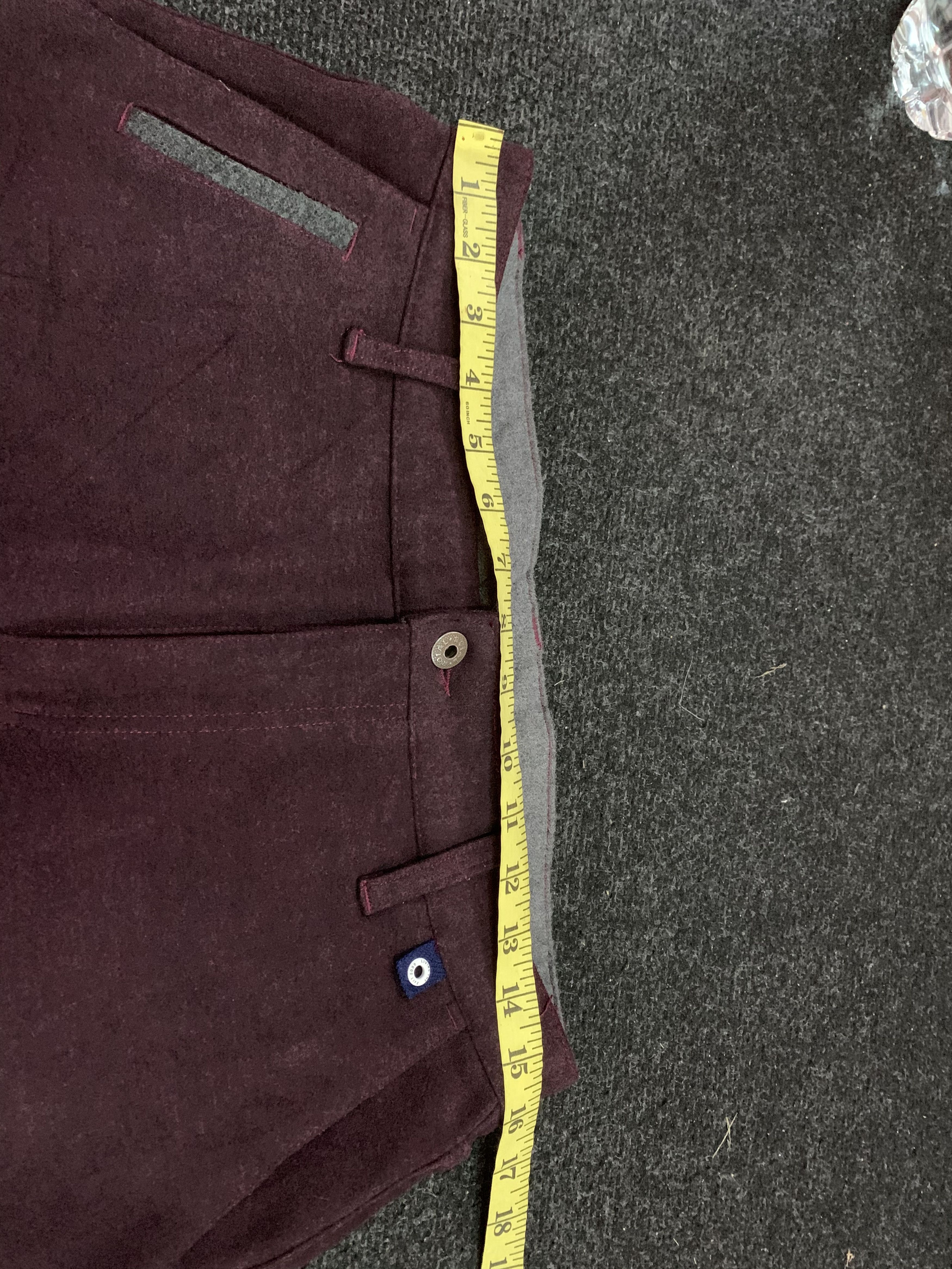 Japanese Brand 🔥Roial Garments Supply Pants Size US 32 / EU 48 - 14 Thumbnail