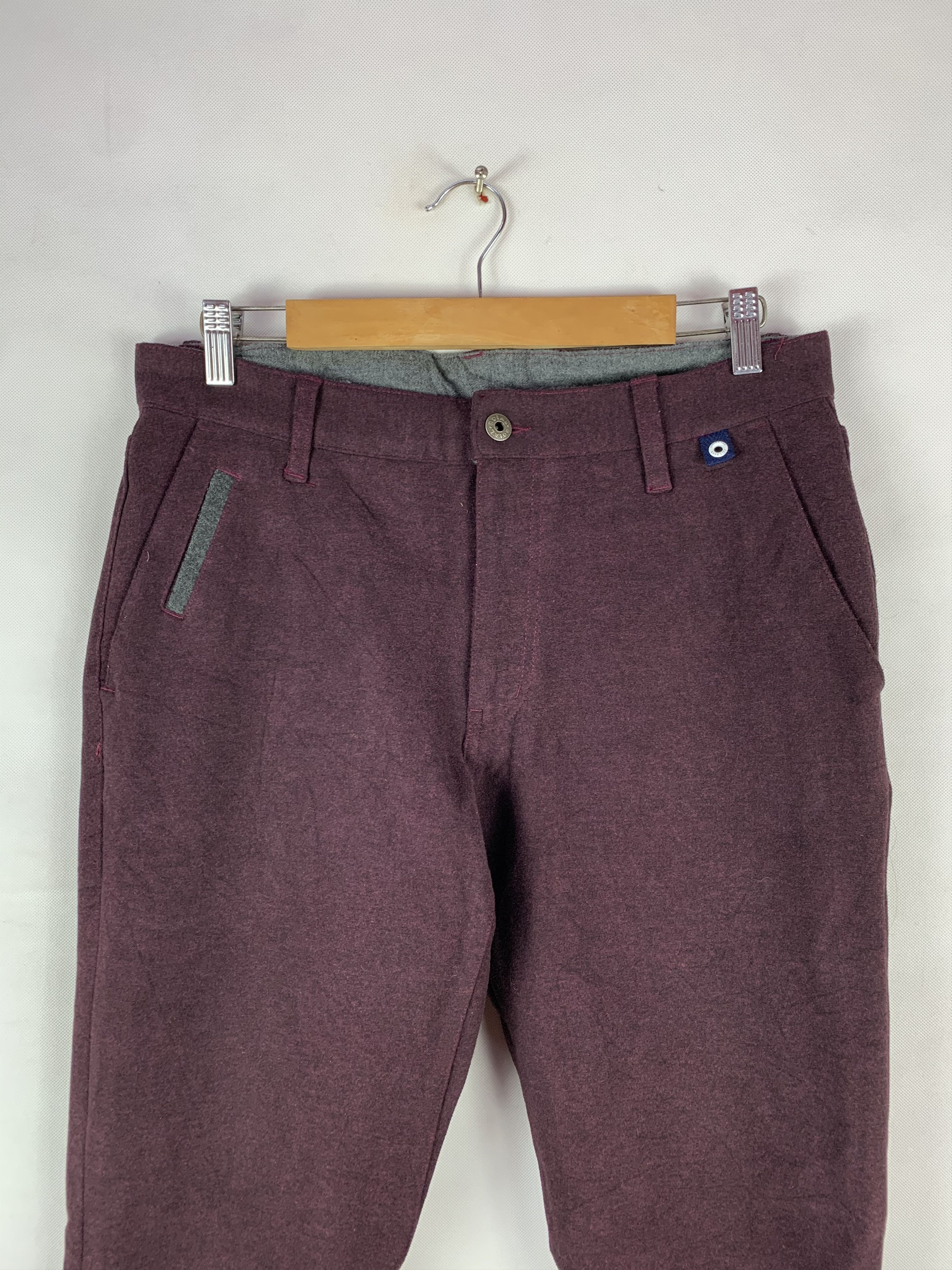 Japanese Brand 🔥Roial Garments Supply Pants Size US 32 / EU 48 - 3 Thumbnail