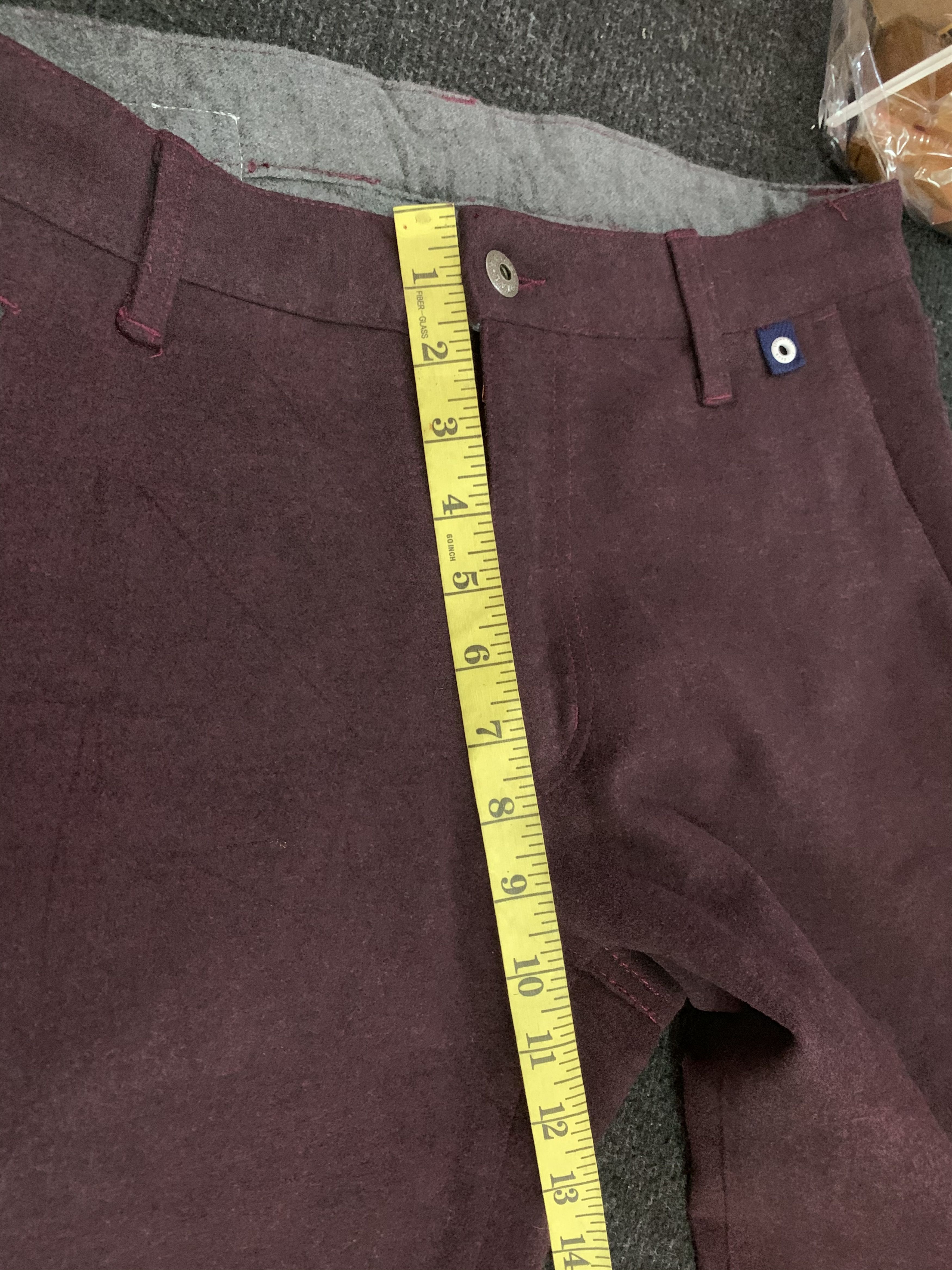 Japanese Brand 🔥Roial Garments Supply Pants Size US 32 / EU 48 - 16 Thumbnail