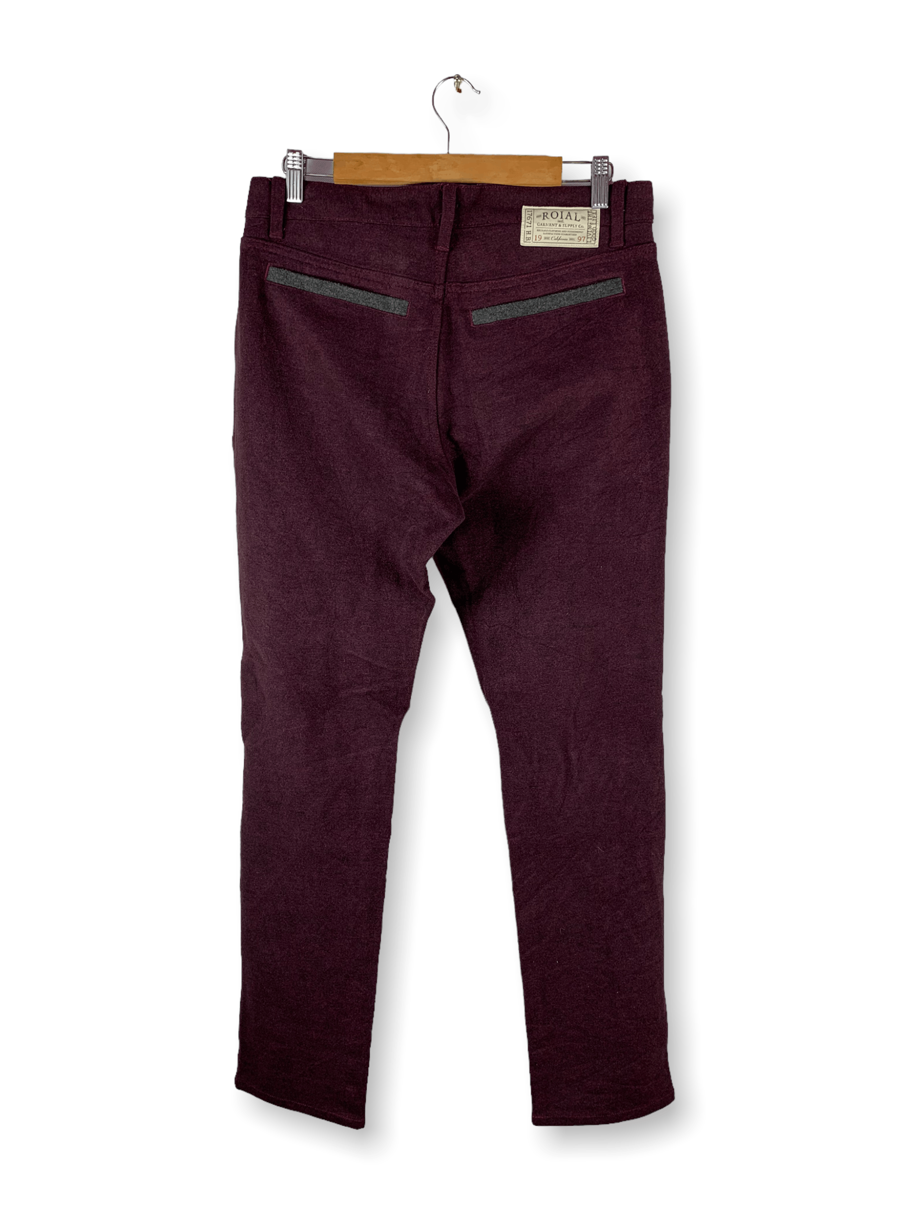 Japanese Brand 🔥Roial Garments Supply Pants Size US 32 / EU 48 - 2 Thumbnail