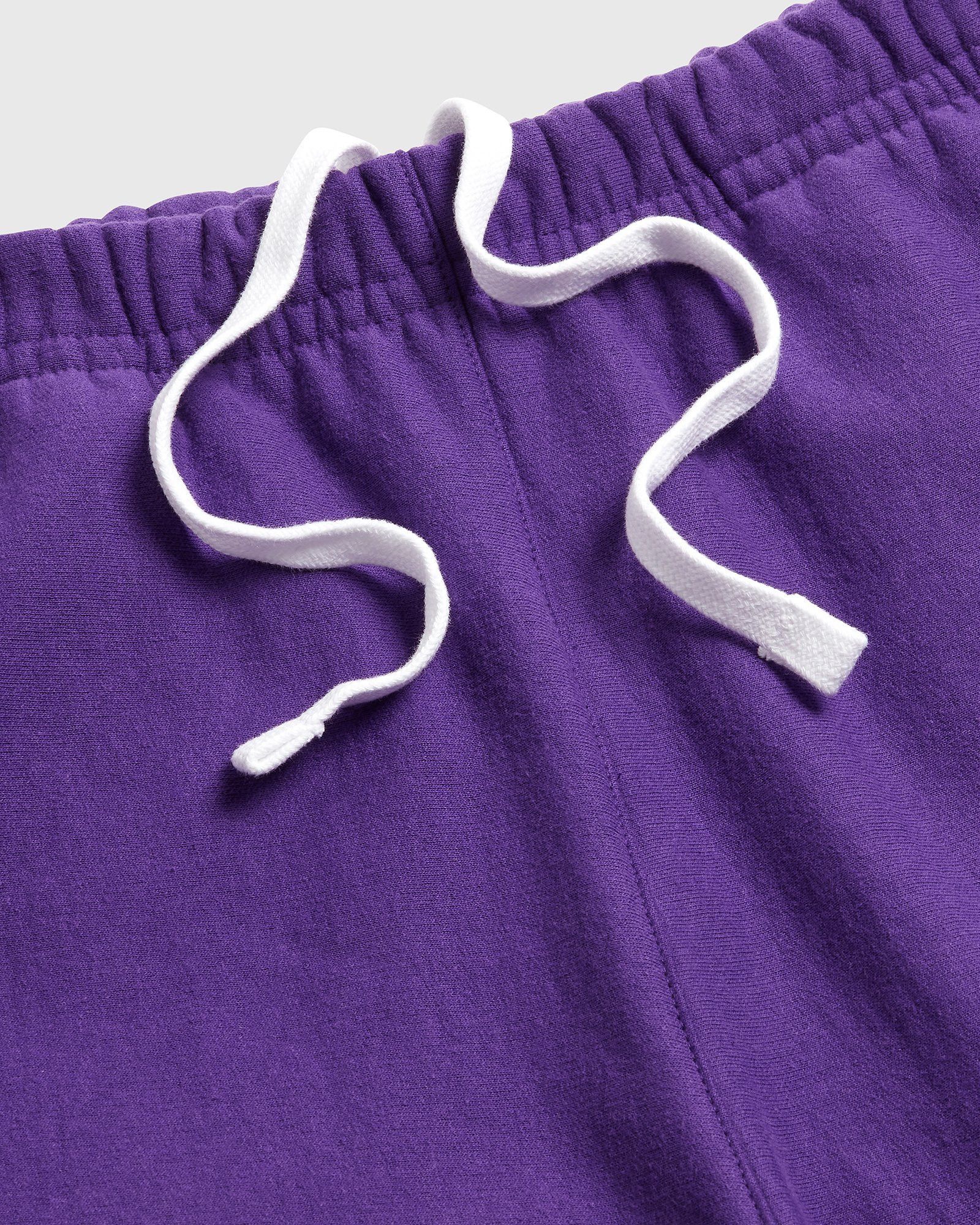 Drake OVO X NBA LAKERS FLEECE PANT - Medium Size US 31 - 6 Thumbnail