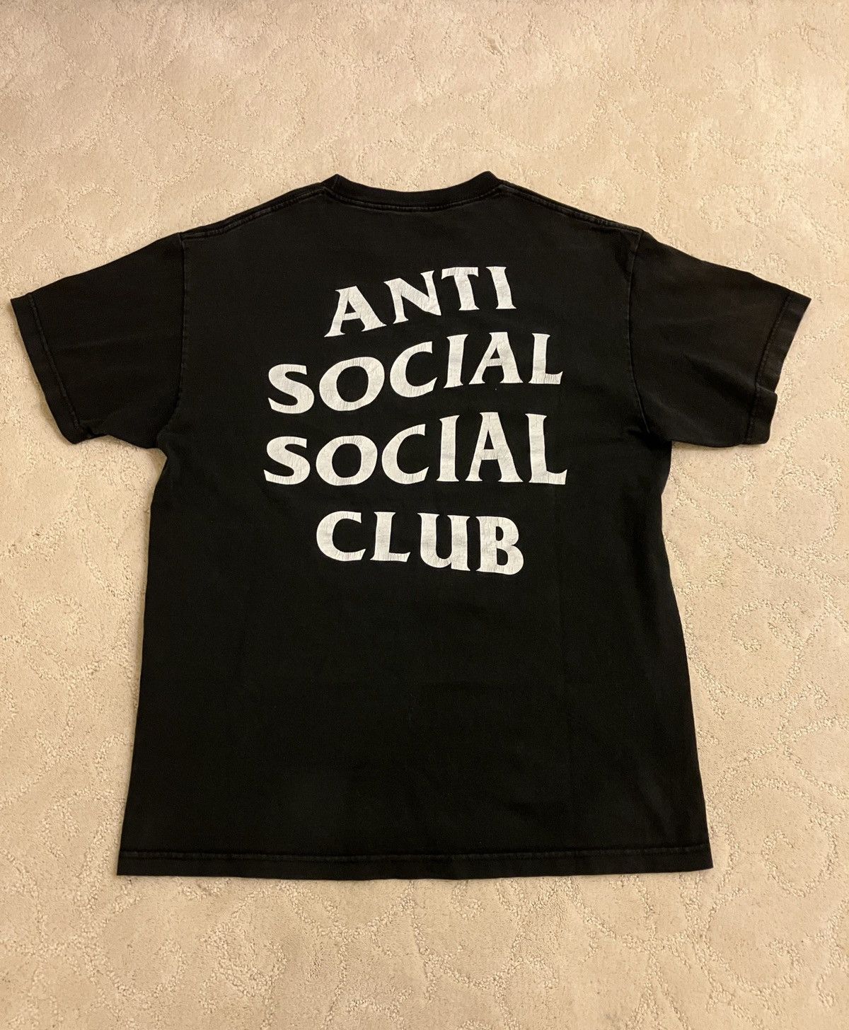 Anti Social Social Club × Undefeated | Grailed