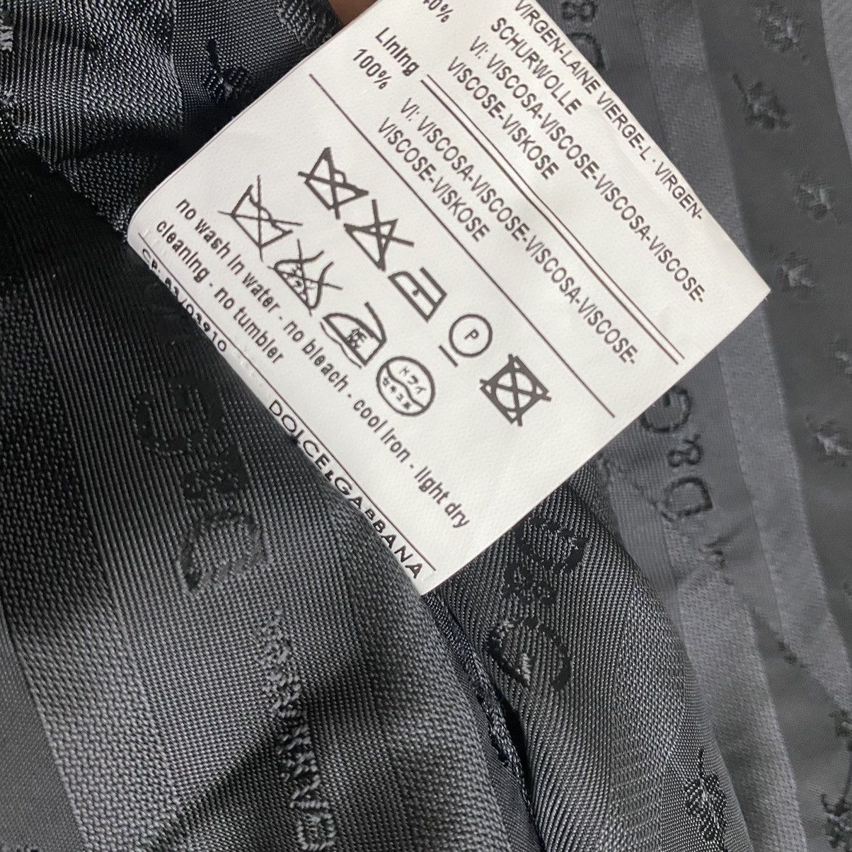 Dolce & Gabbana Dolce & Gabbana vest Size US L / EU 52-54 / 3 - 16 Thumbnail