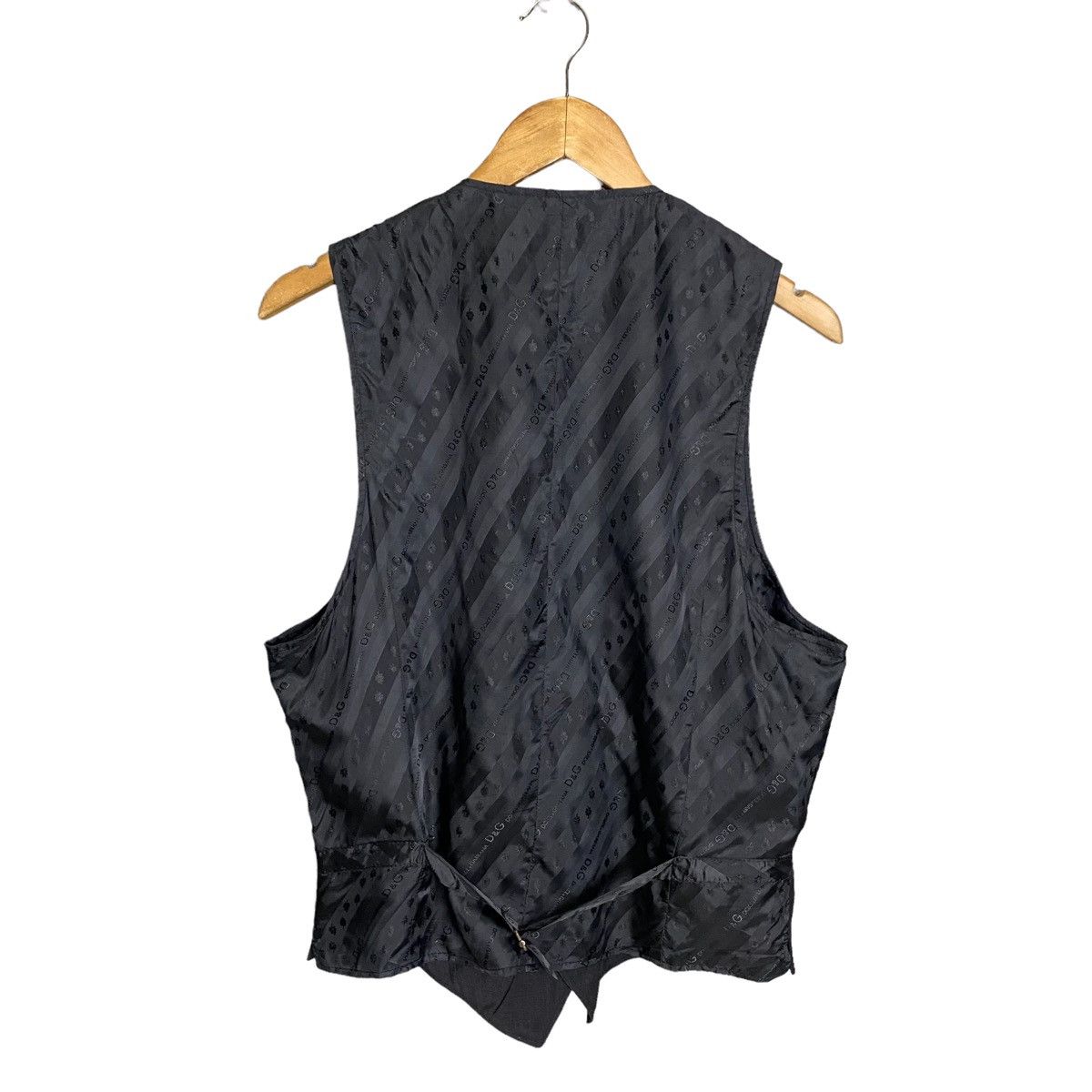 Dolce & Gabbana Dolce & Gabbana vest Size US L / EU 52-54 / 3 - 2 Thumbnail