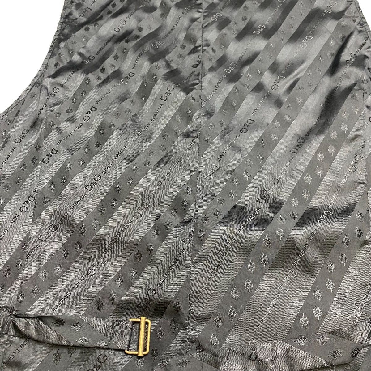 Dolce & Gabbana Dolce & Gabbana vest Size US L / EU 52-54 / 3 - 9 Thumbnail