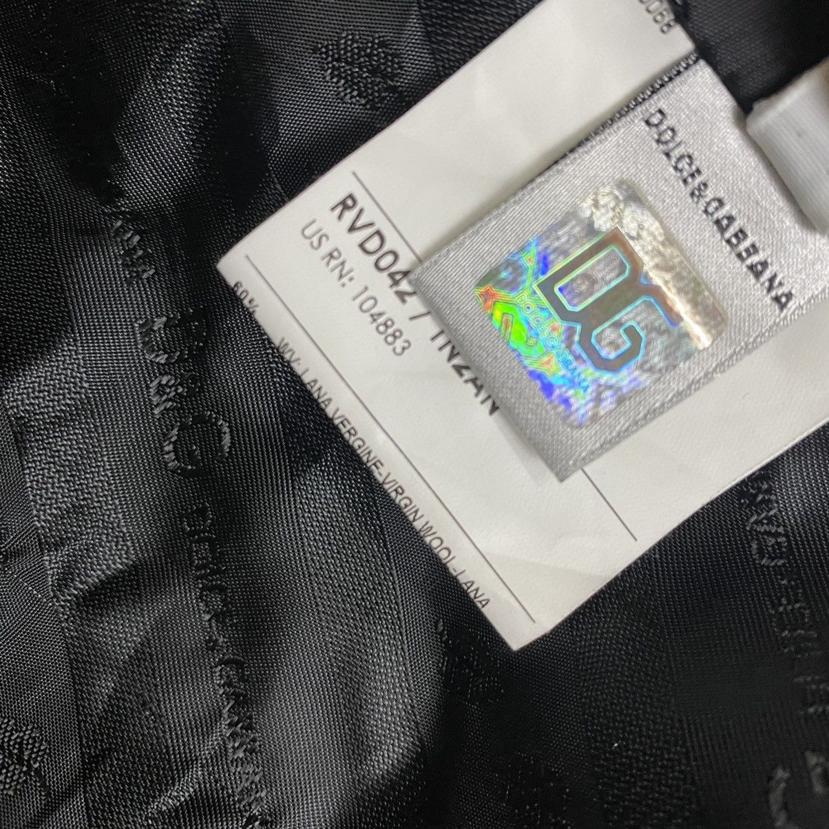 Dolce & Gabbana Dolce & Gabbana vest Size US L / EU 52-54 / 3 - 14 Thumbnail