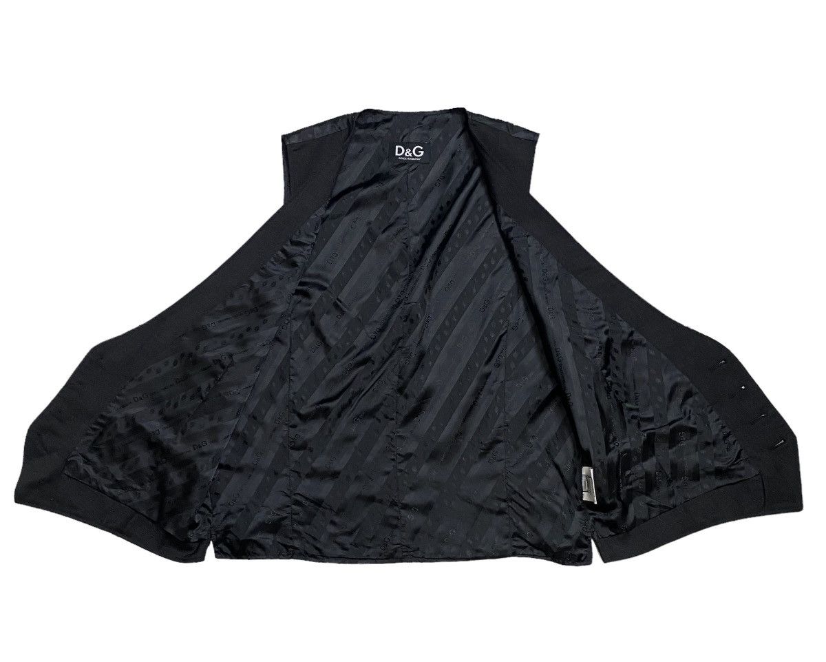 Dolce & Gabbana Dolce & Gabbana vest Size US L / EU 52-54 / 3 - 7 Thumbnail