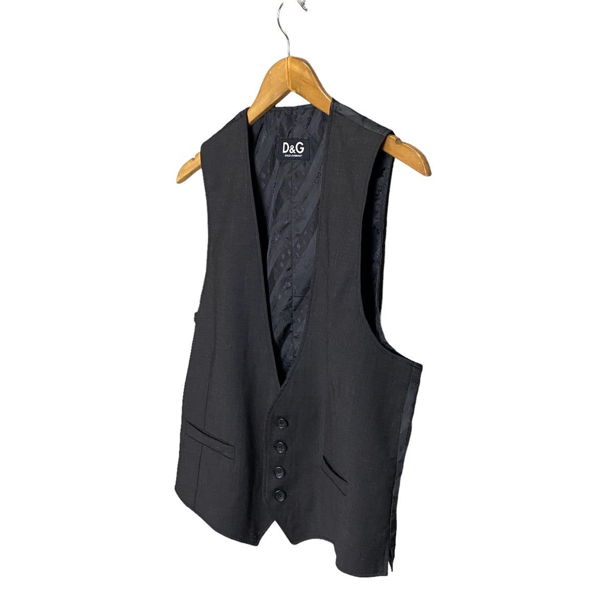 Dolce & Gabbana Dolce & Gabbana vest Size US L / EU 52-54 / 3 - 4 Thumbnail