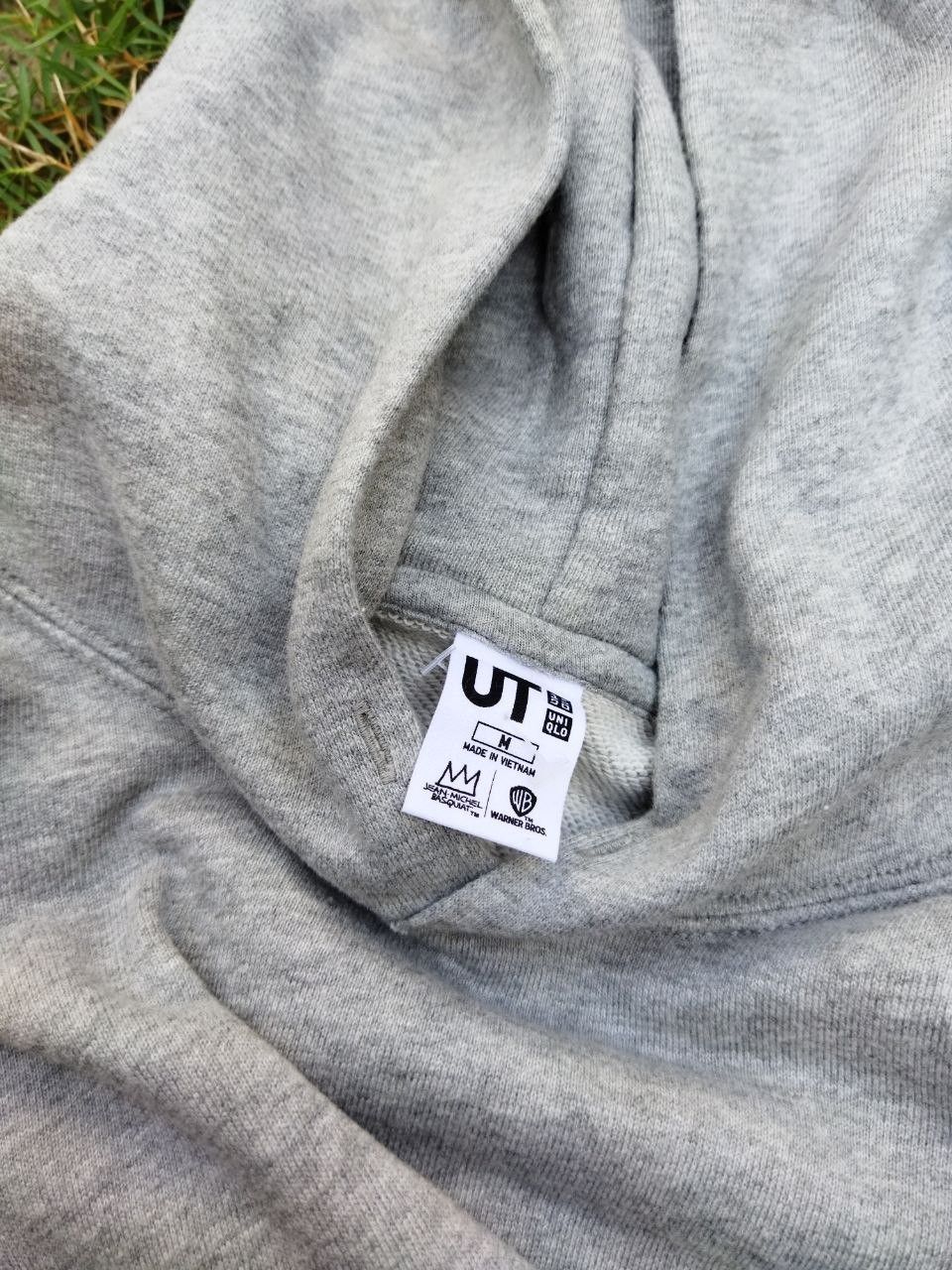 Jean-Michel Basquiat Basquiat X Warner Bros X DC Comics X Uniqlo X Superman Size US M / EU 48-50 / 2 - 9 Thumbnail