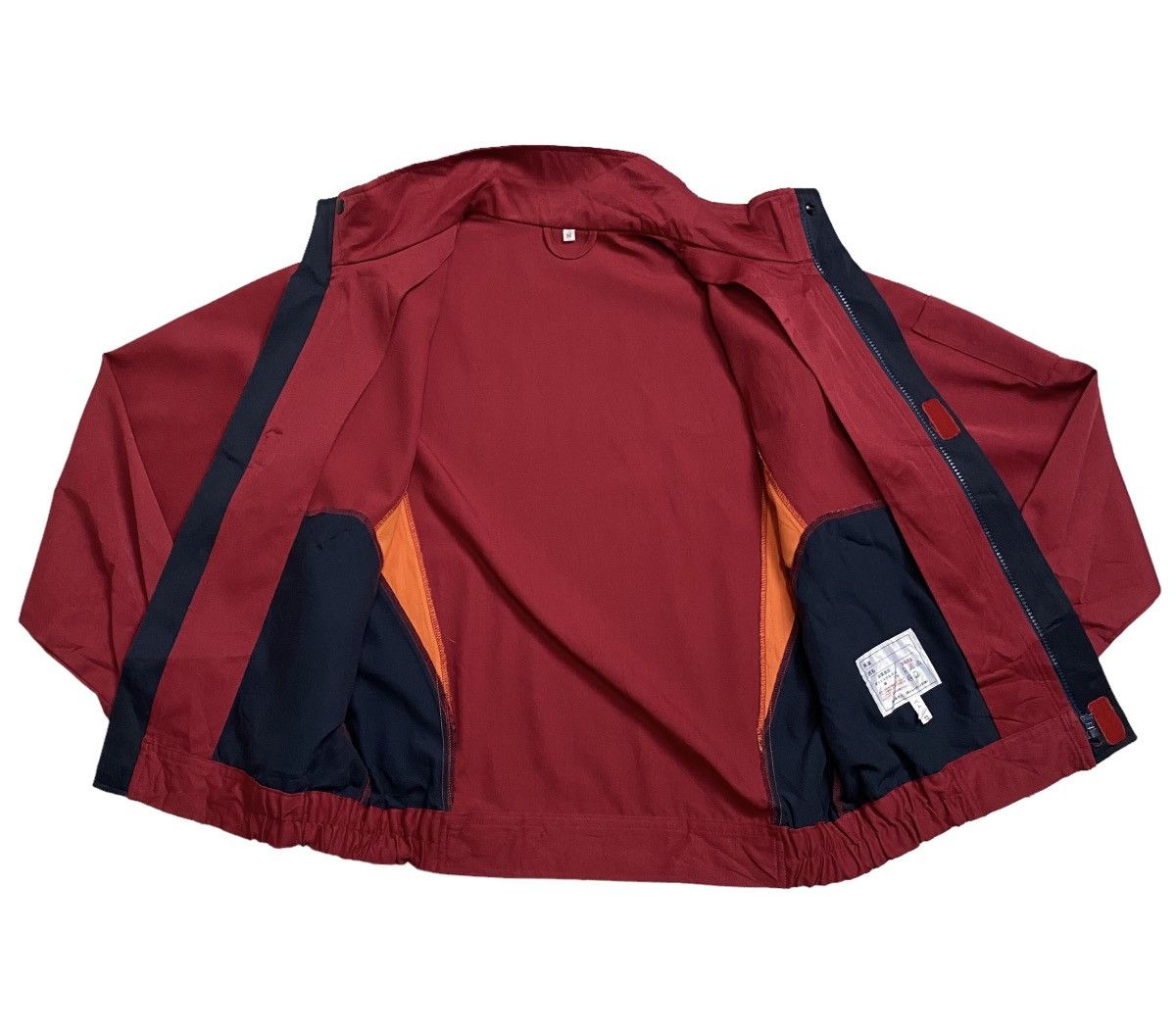 Japanese Brand × Sports Specialties Eneos racing workers zipper jacket Size US M / EU 48-50 / 2 - 7 Thumbnail