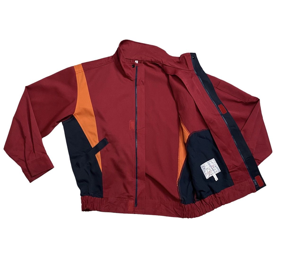 Japanese Brand × Sports Specialties Eneos racing workers zipper jacket Size US M / EU 48-50 / 2 - 6 Thumbnail