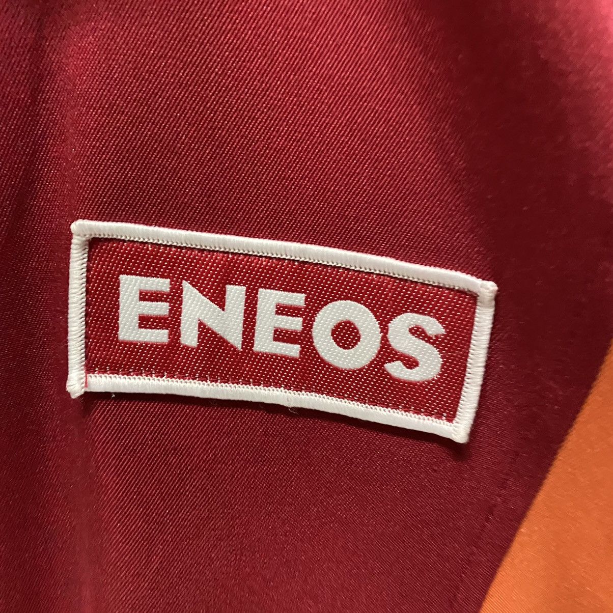 Japanese Brand × Sports Specialties Eneos racing workers zipper jacket Size US M / EU 48-50 / 2 - 10 Thumbnail