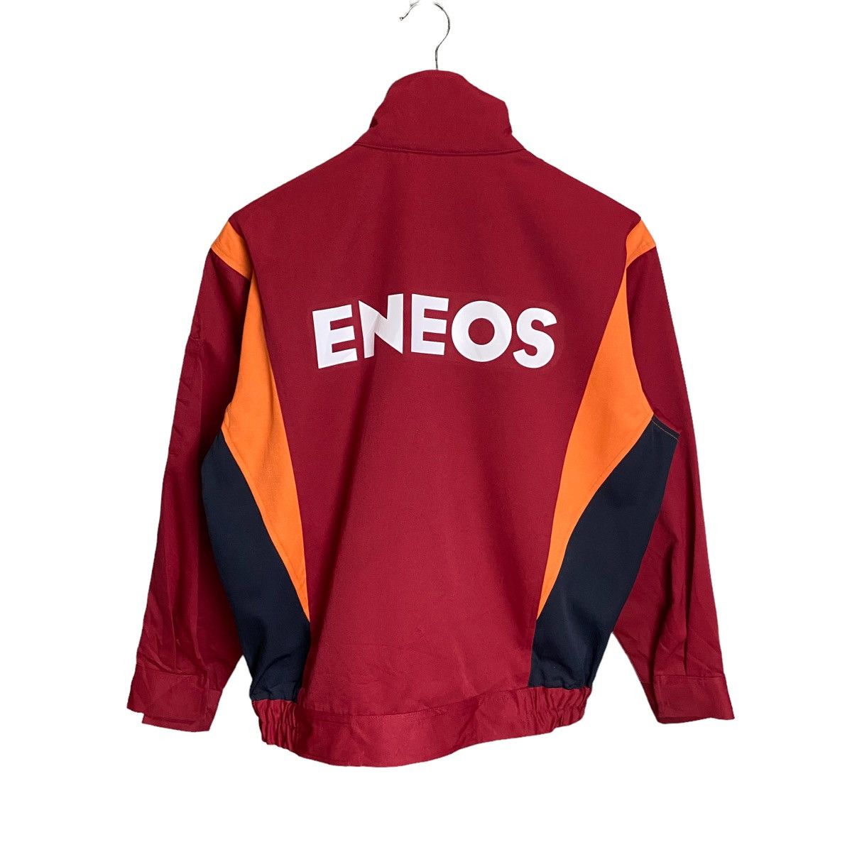 Japanese Brand × Sports Specialties Eneos racing workers zipper jacket Size US M / EU 48-50 / 2 - 1 Thumbnail