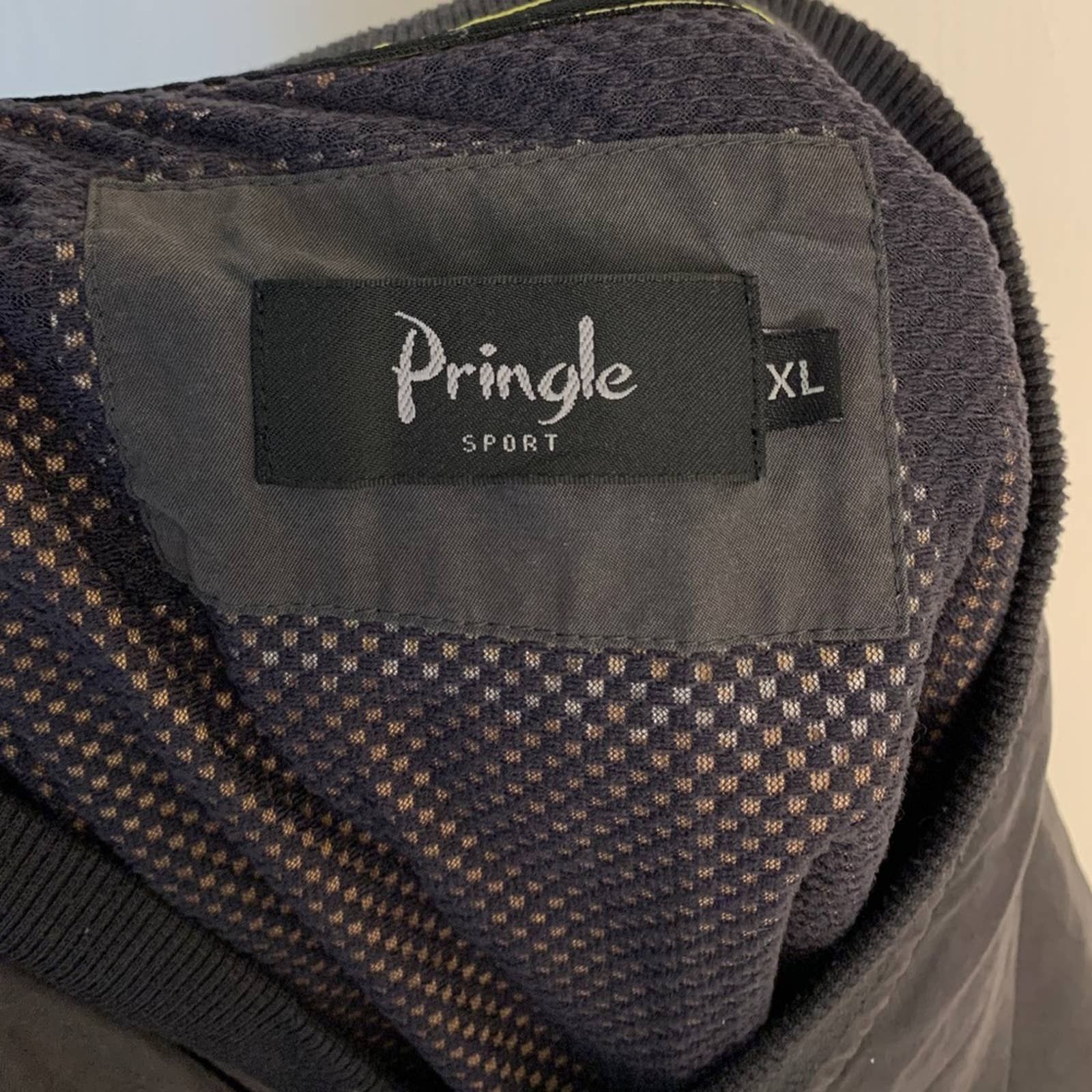 Pringle Sport Pullover Jacket