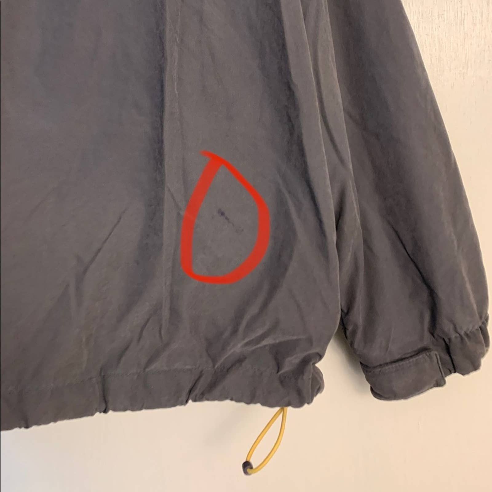 Pringle Sport Pullover Jacket