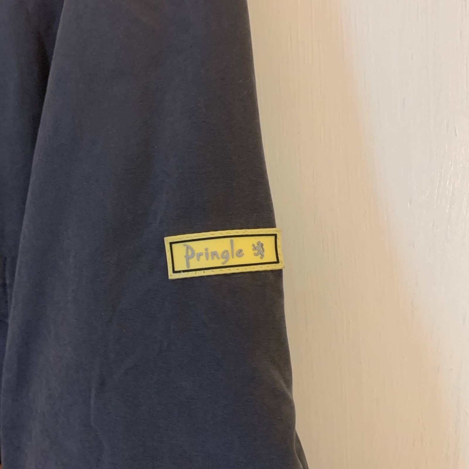 Pringle Sport Pullover Jacket