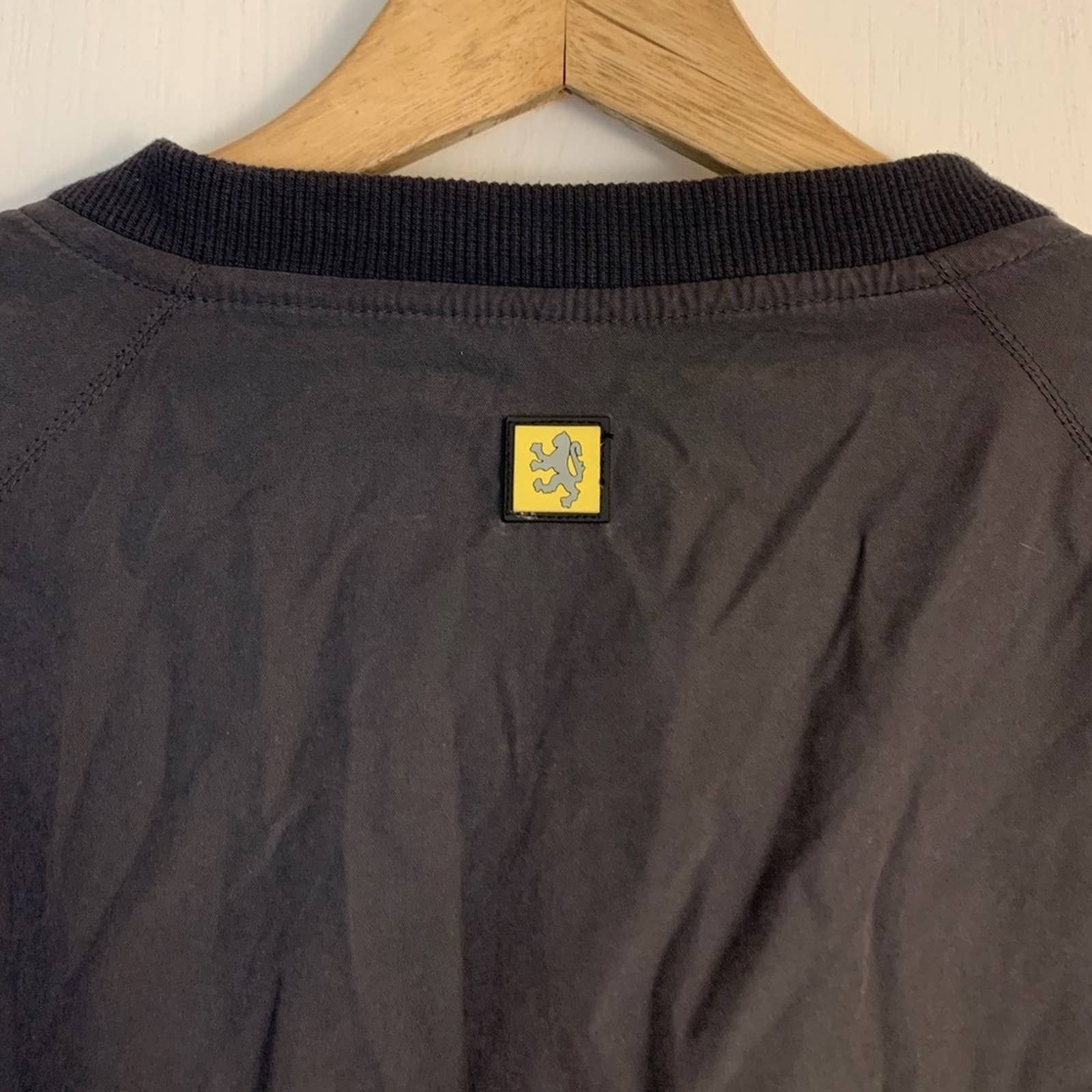 Pringle Sport Pullover Jacket