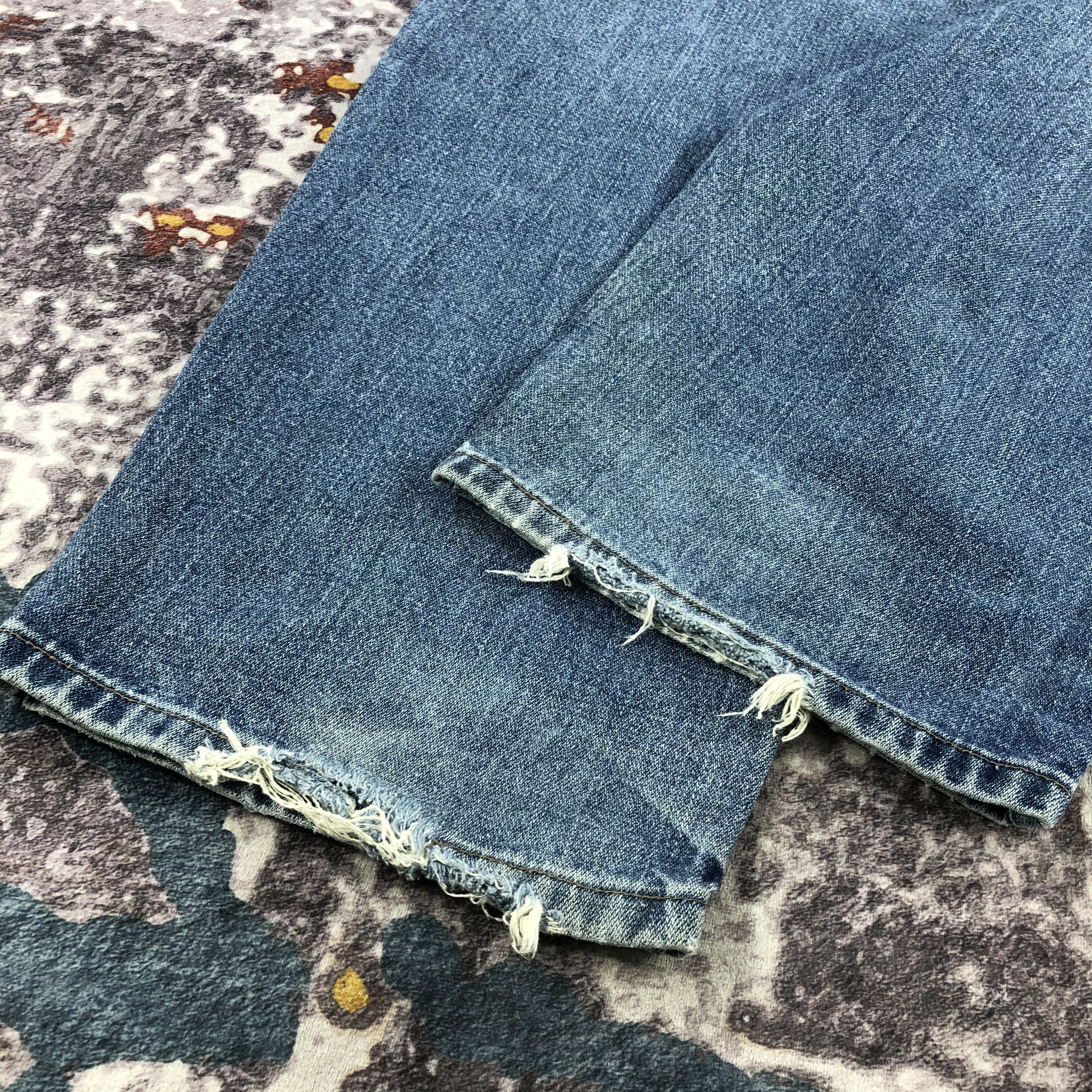 Levi's × Vintage Vintage Levis Silver Tab Baggy Jeans-JM2436 Size US 39 - 5 Thumbnail