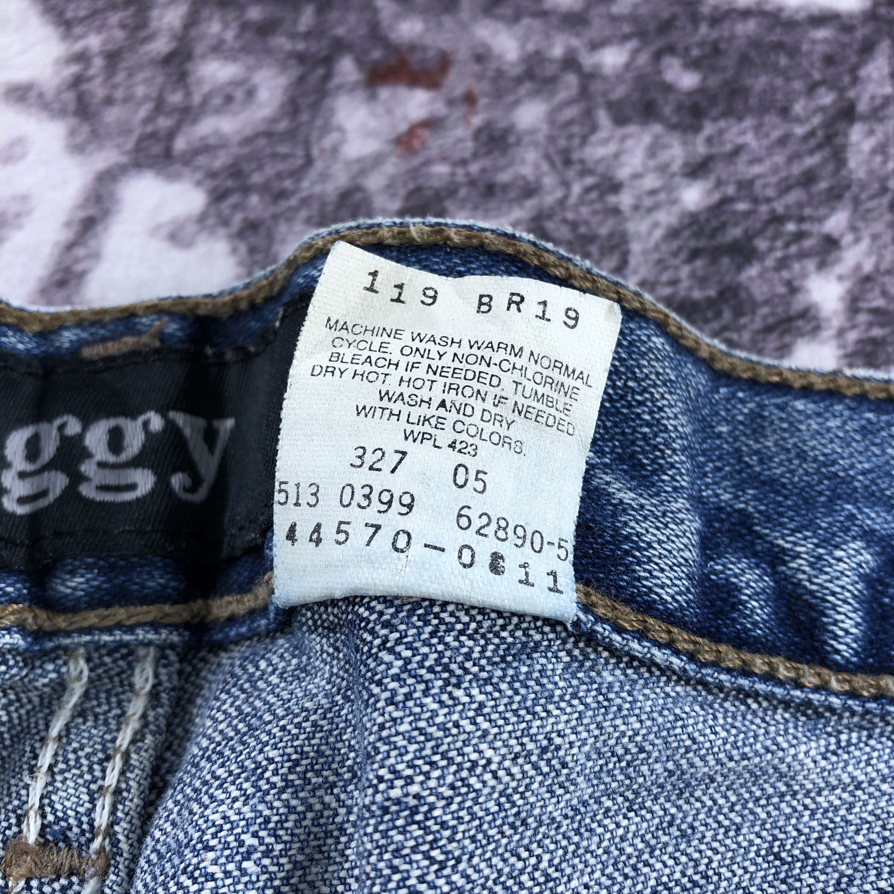 Levi's × Vintage Vintage Levis Silver Tab Baggy Jeans-JM2436 Size US 39 - 11 Thumbnail