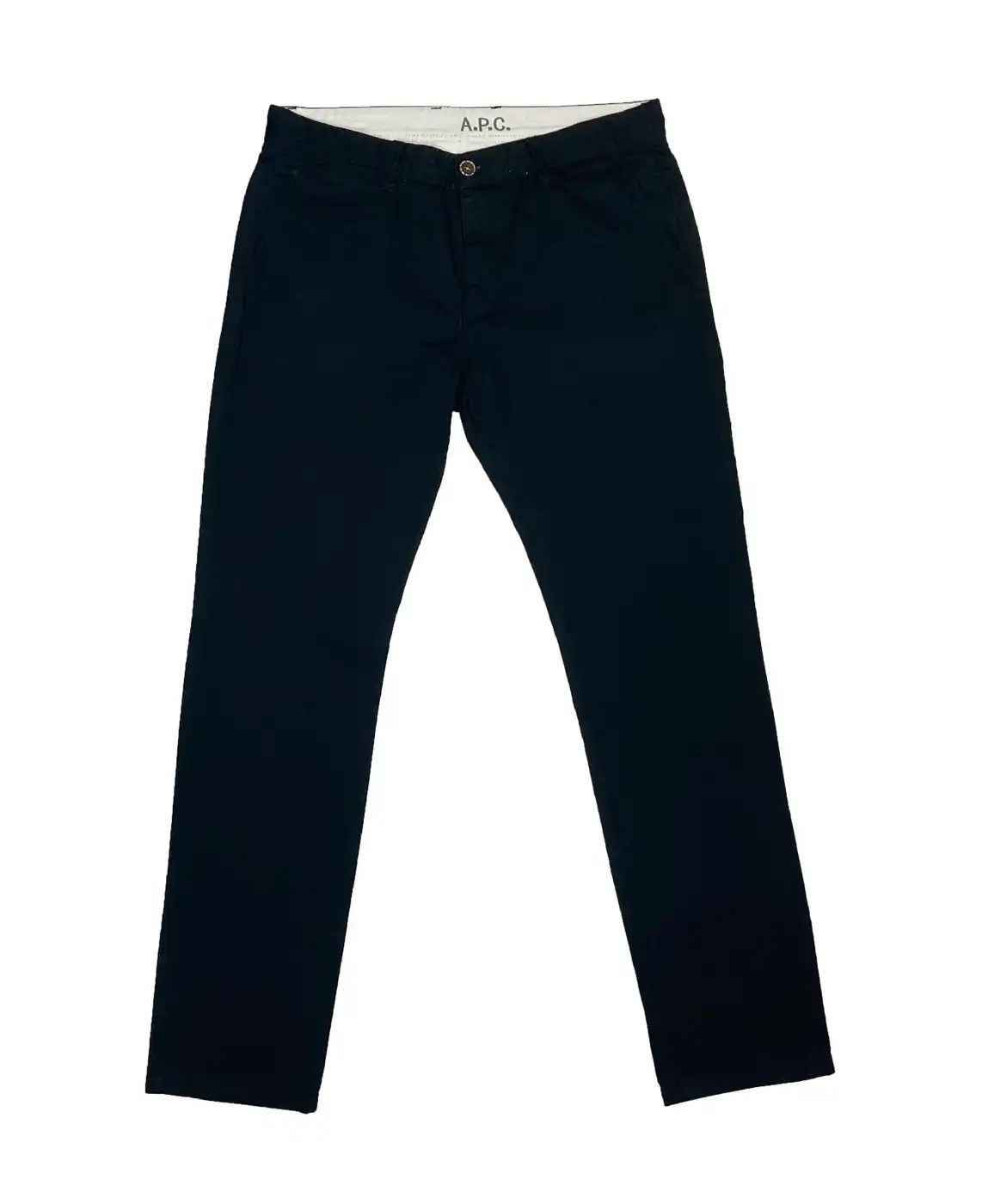 A.P.C. A.P.C. - Chino Pants Size US 34 / EU 50 - 1 Thumbnail