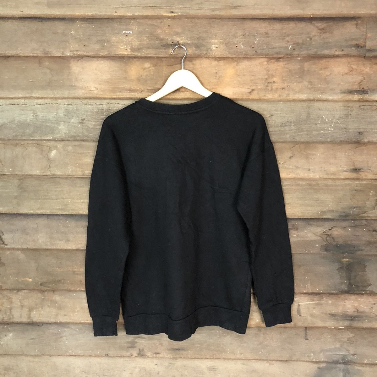 Disney Mickey mouse Disney Black Sweatshirt #4739 Size US XS / EU 42 / 0 - 11 Thumbnail