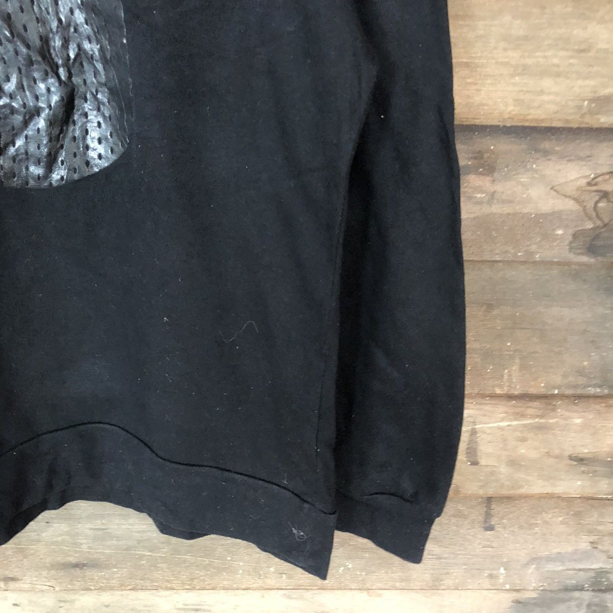Disney Mickey mouse Disney Black Sweatshirt #4739 Size US XS / EU 42 / 0 - 5 Thumbnail