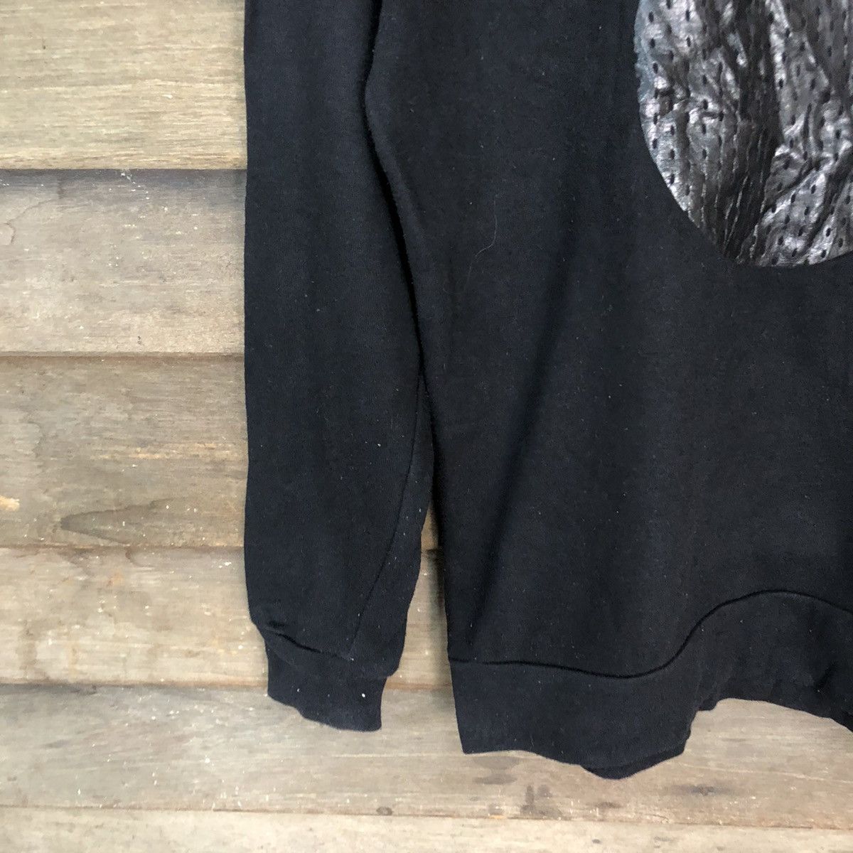 Disney Mickey mouse Disney Black Sweatshirt #4739 Size US XS / EU 42 / 0 - 4 Thumbnail