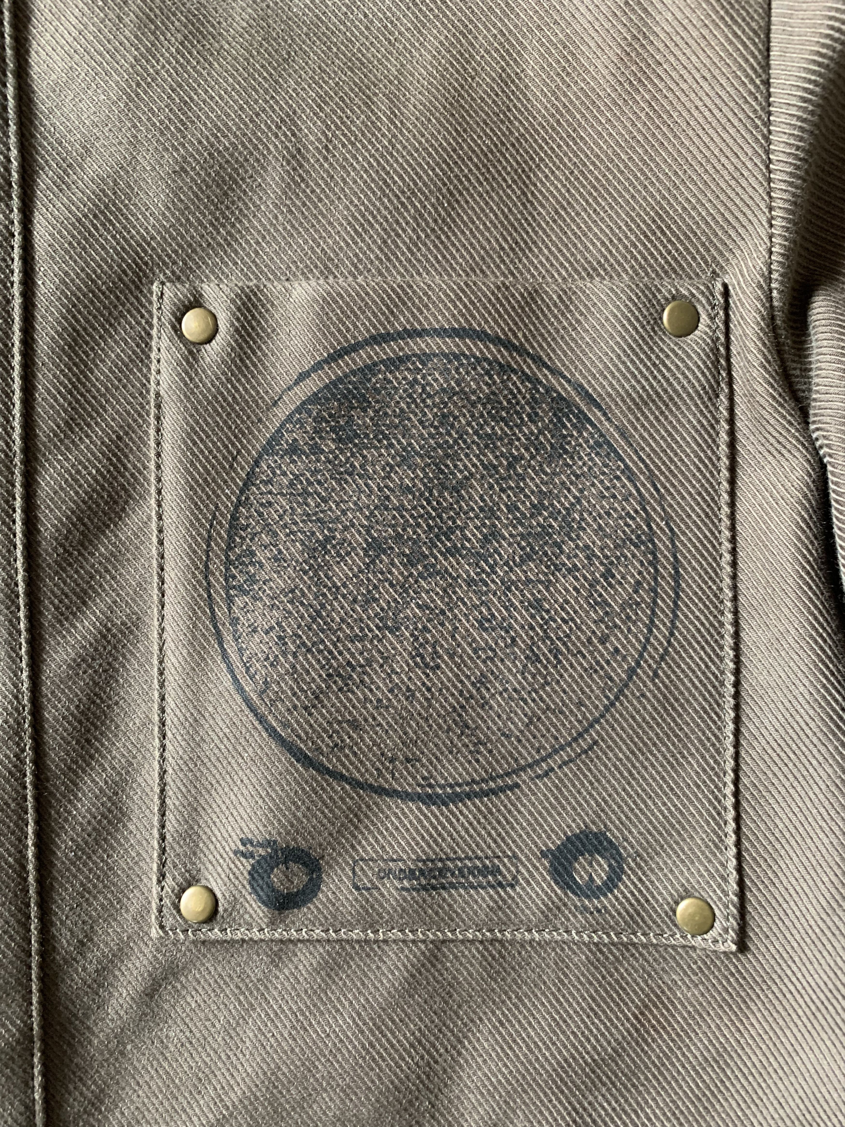 Undercover Undercover AW07 “Knit” Speaker Military Jacket Size US M / EU 48-50 / 2 - 2 Thumbnail