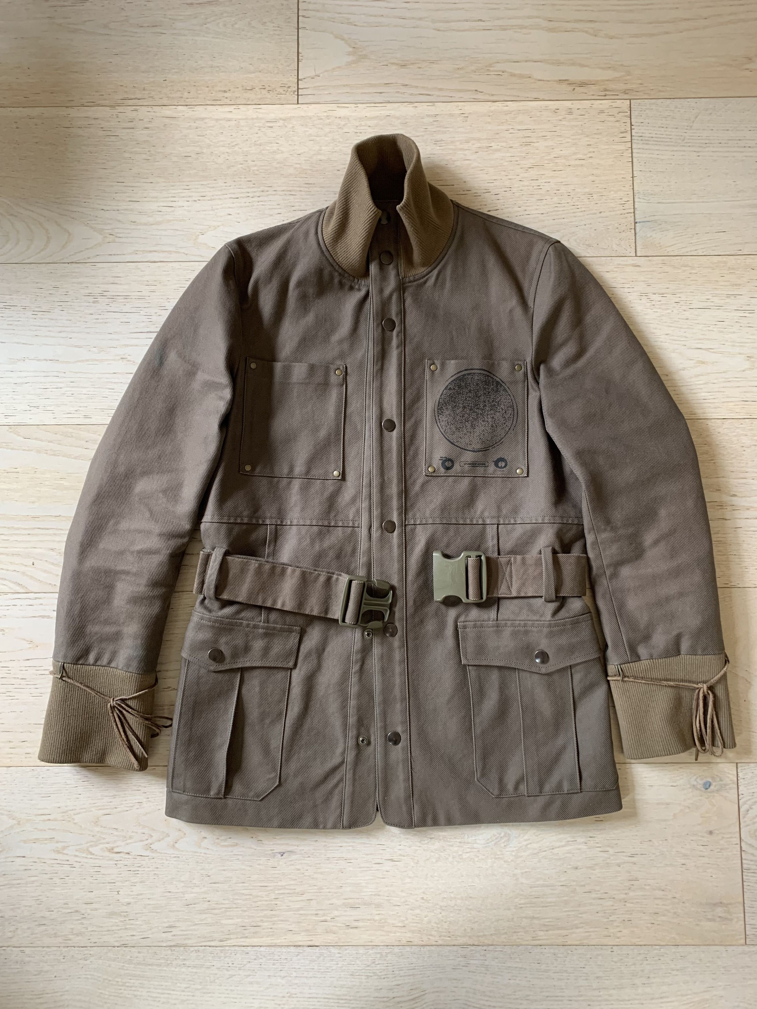 ジャケット・アウター Undercover 1997-98AW mohair coat penguintripper_18y0027830-230719