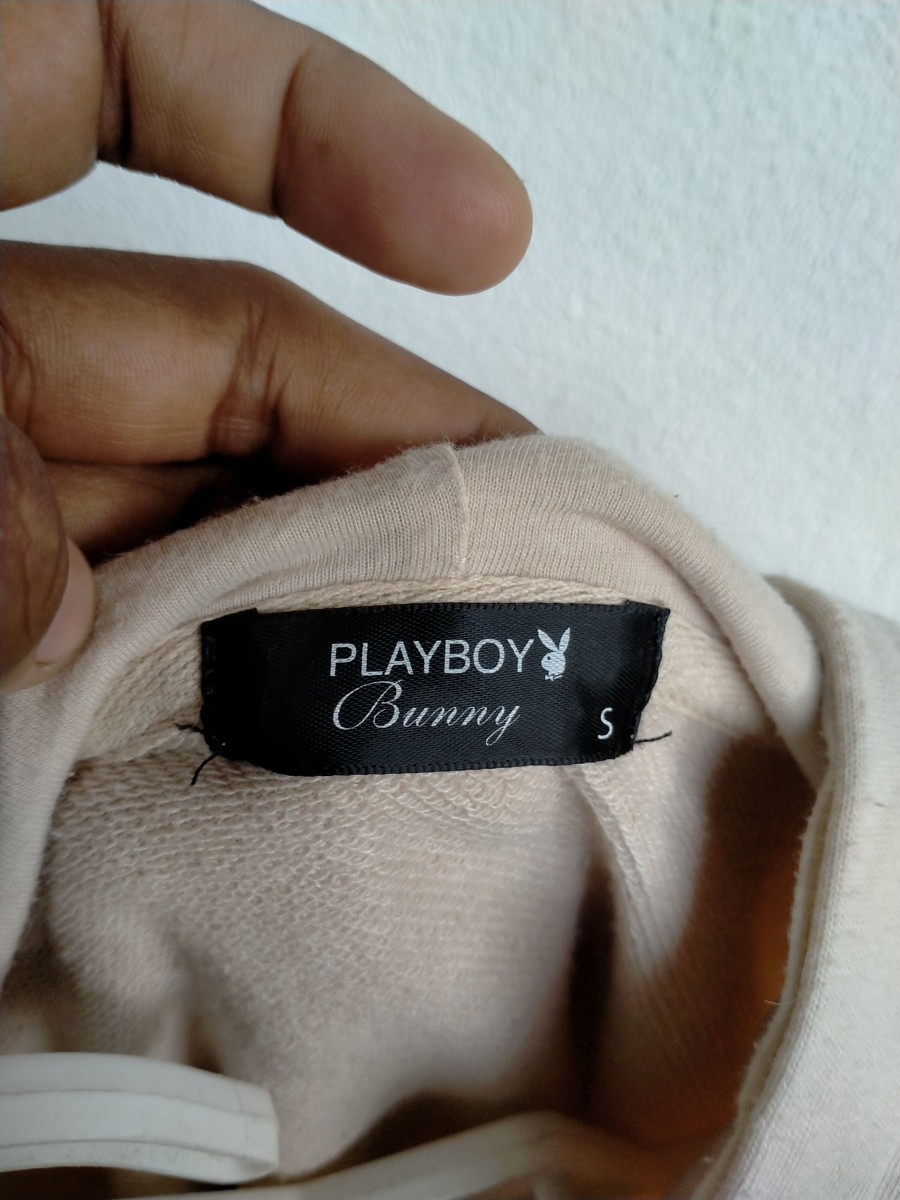 Playboy Playboy Bunny hoodie Size S / US 4 / IT 40 - 8 Thumbnail