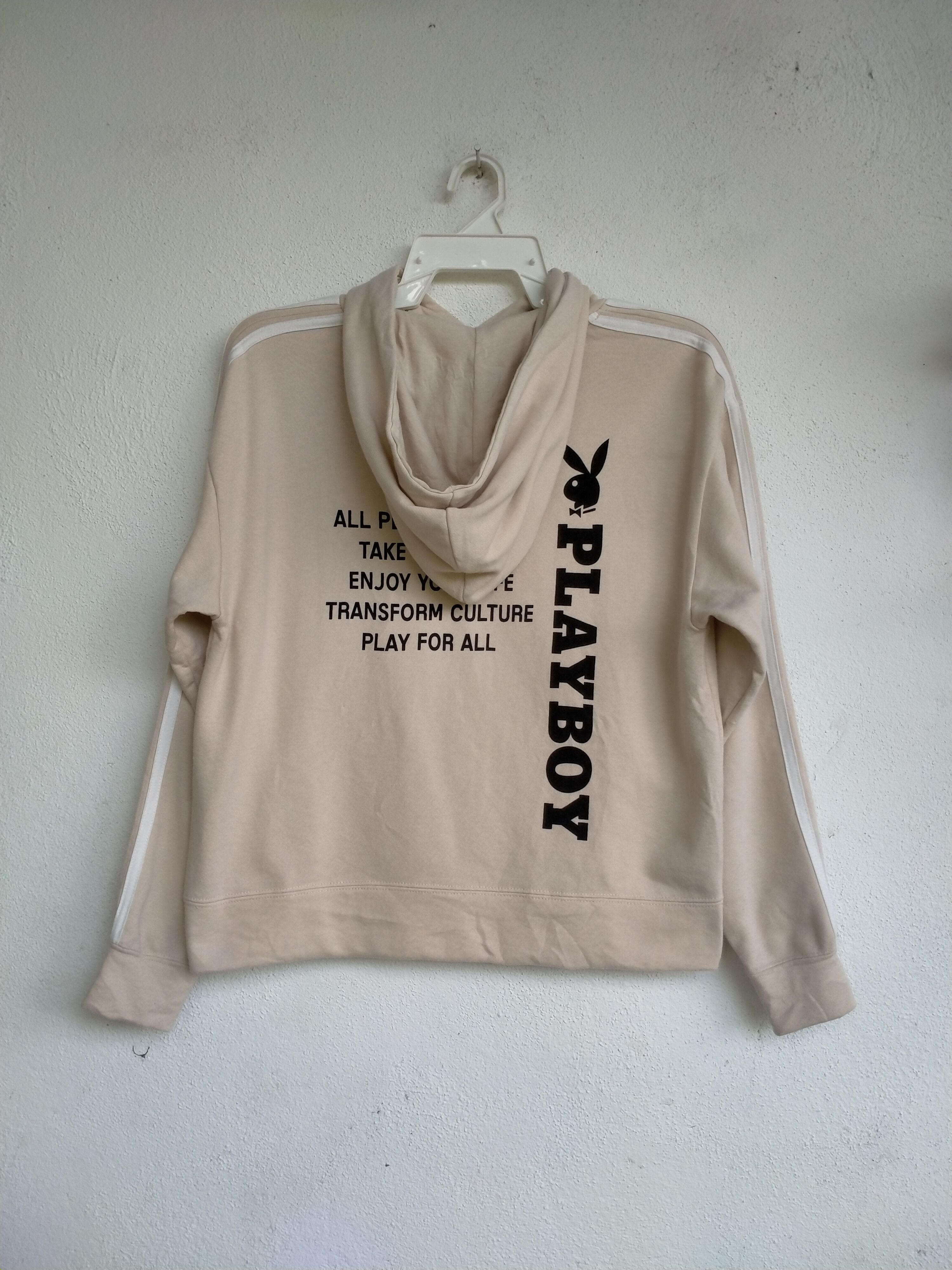 Playboy Playboy Bunny hoodie Size S / US 4 / IT 40 - 1 Thumbnail
