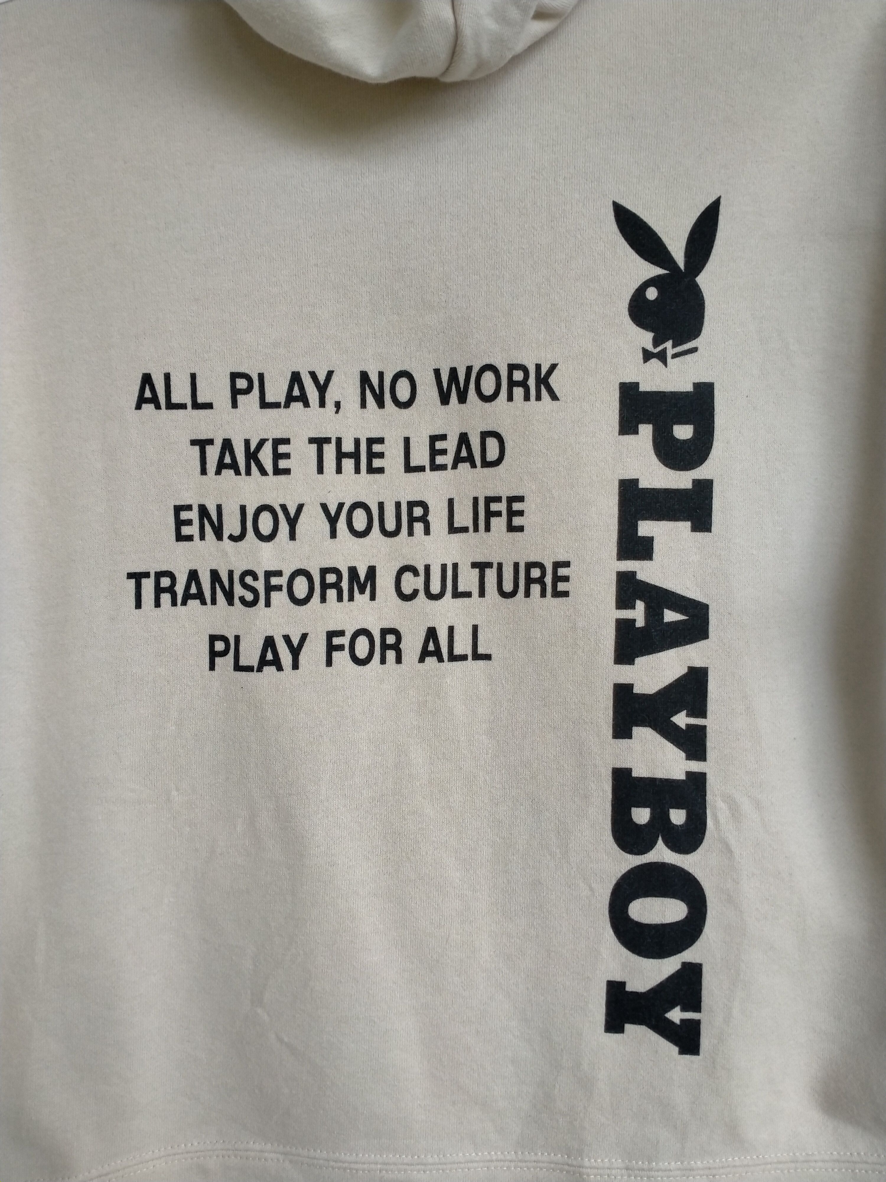 Playboy Playboy Bunny hoodie Size S / US 4 / IT 40 - 2 Thumbnail