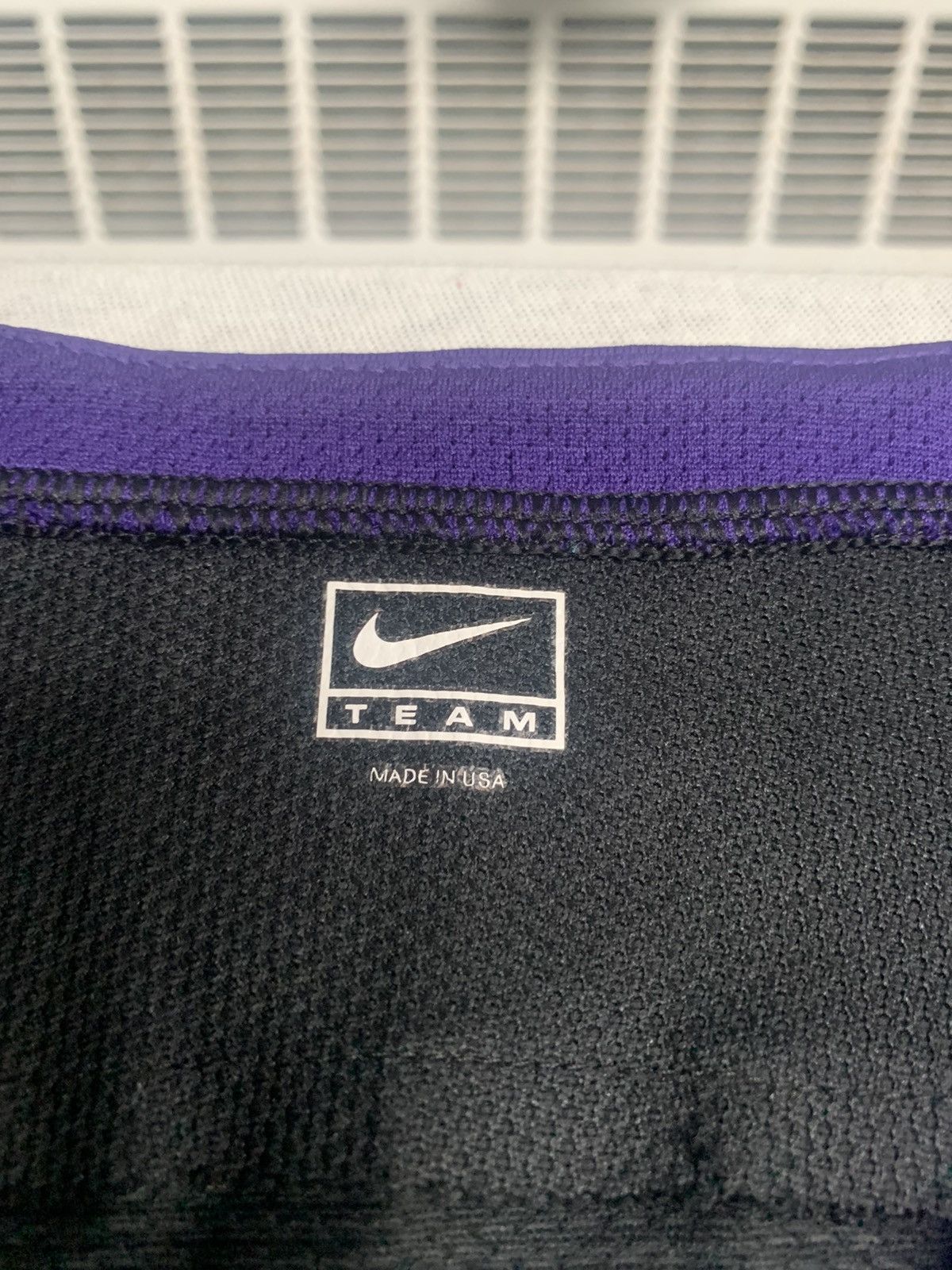 NBA × Nike RARE LeBron James Skills Academy Nike Basketball Jersey Size US L / EU 52-54 / 3 - 7 Thumbnail