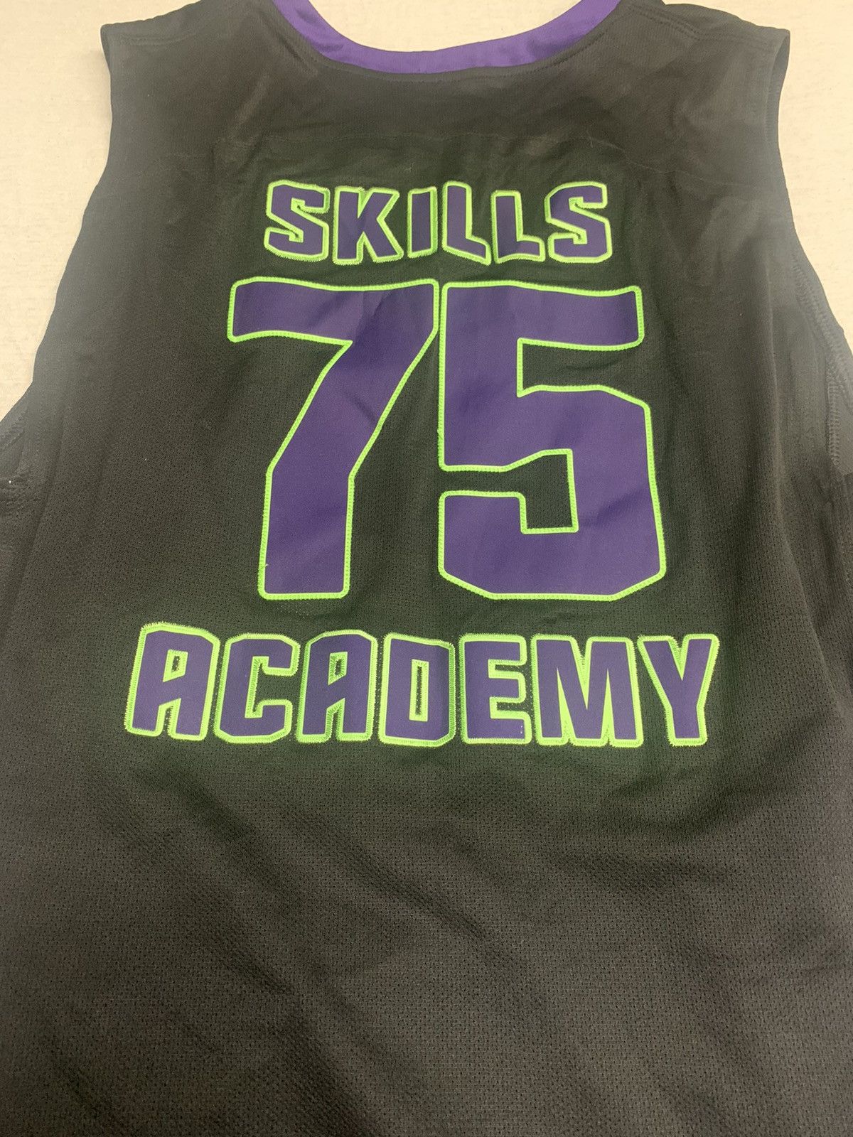 NBA × Nike RARE LeBron James Skills Academy Nike Basketball Jersey Size US L / EU 52-54 / 3 - 6 Thumbnail