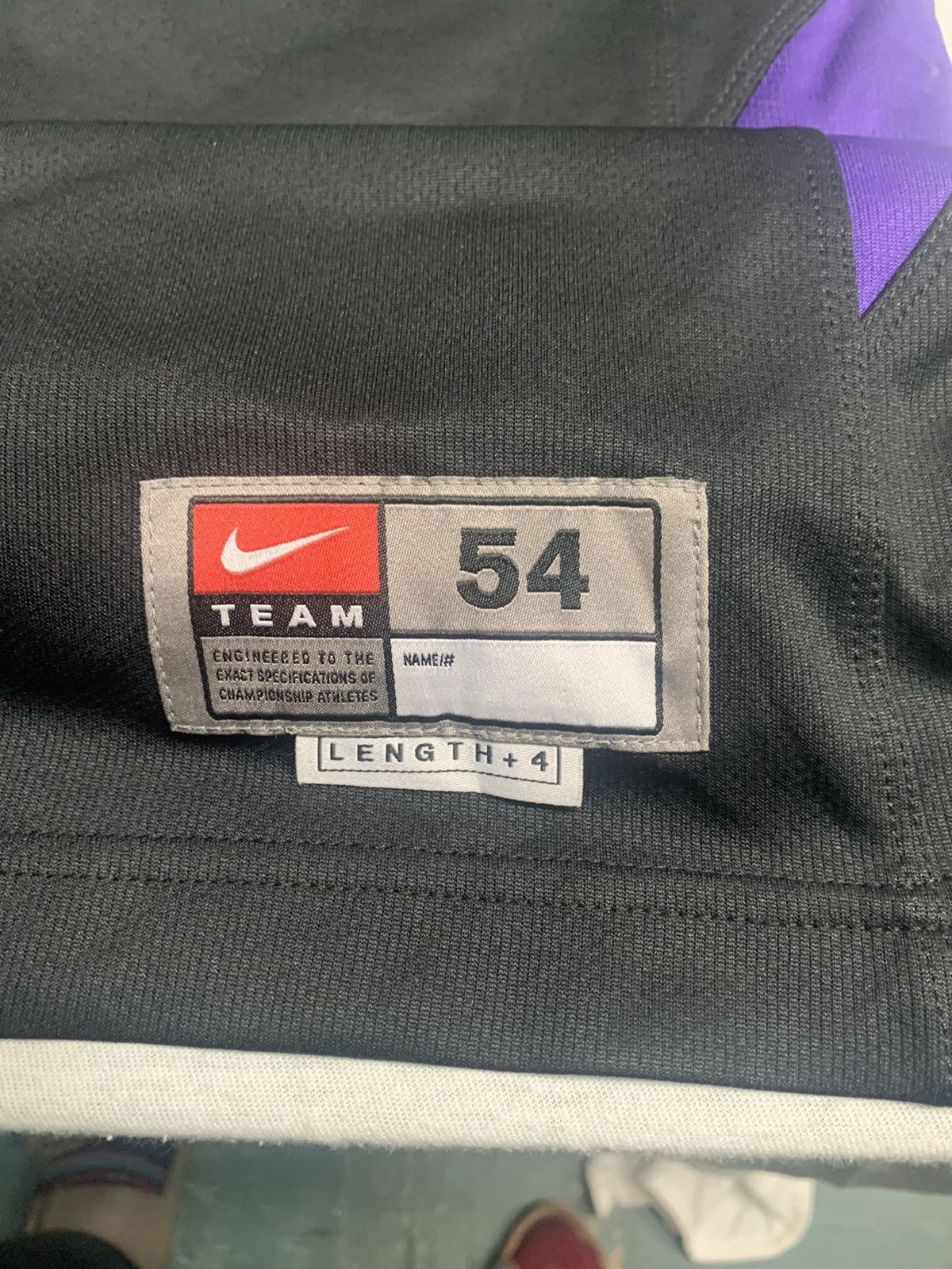 NBA × Nike RARE LeBron James Skills Academy Nike Basketball Jersey Size US L / EU 52-54 / 3 - 4 Thumbnail
