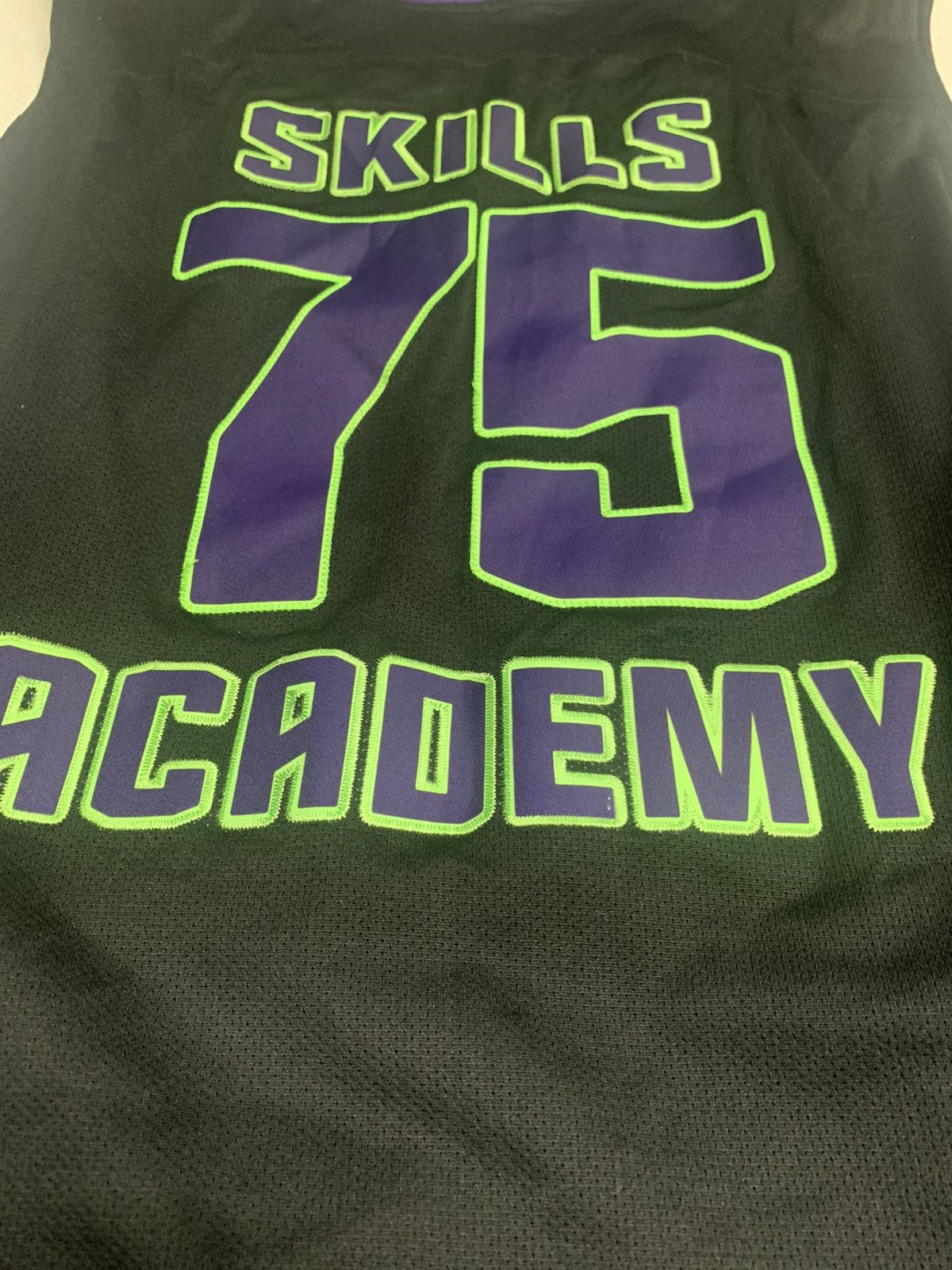 NBA × Nike RARE LeBron James Skills Academy Nike Basketball Jersey Size US L / EU 52-54 / 3 - 2 Thumbnail