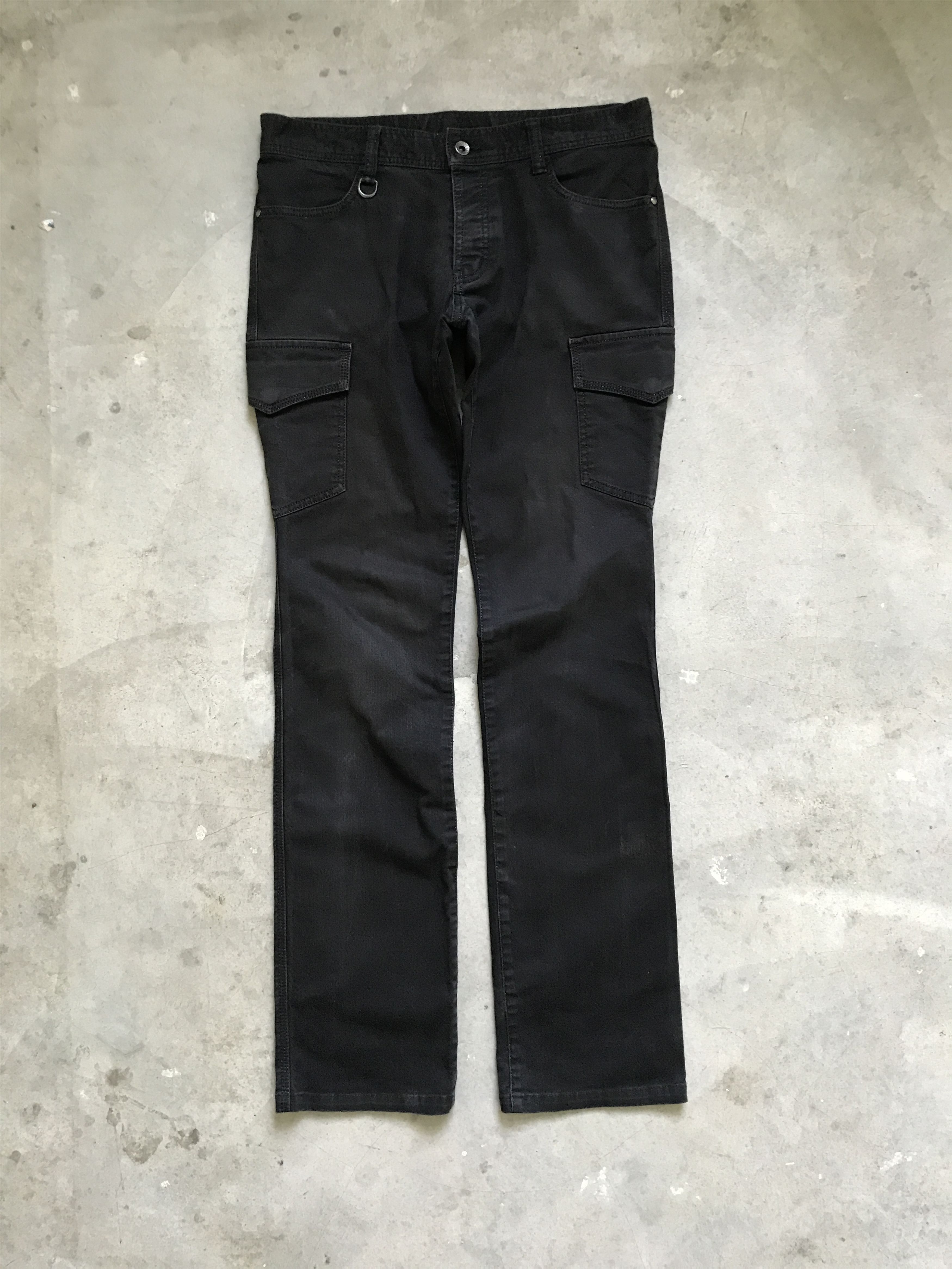5351 POUR LES HOMMES CP92 5351 Les Homme Japan Street Cargo Pant Size US 33 - 1 Thumbnail