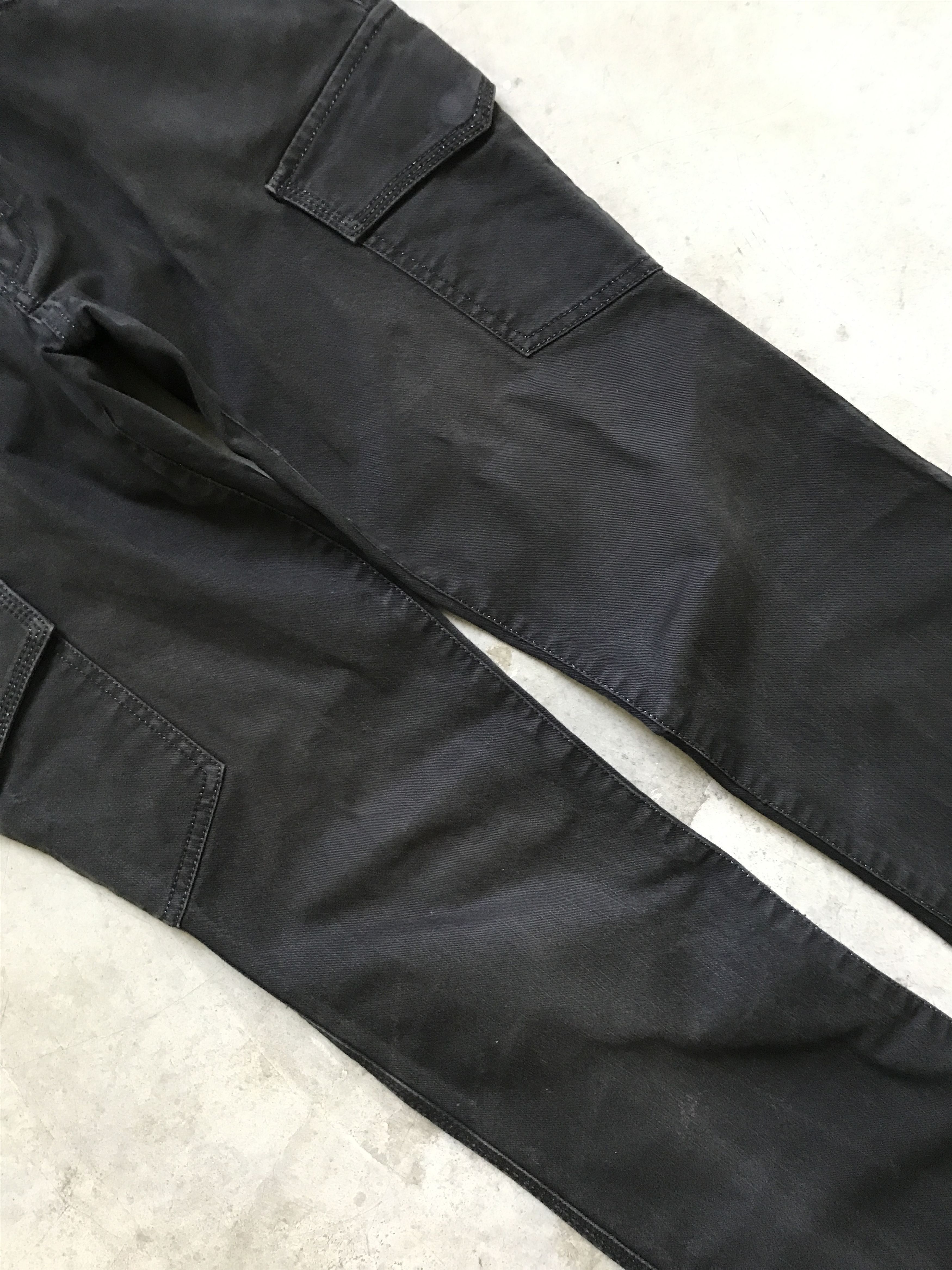5351 POUR LES HOMMES CP92 5351 Les Homme Japan Street Cargo Pant Size US 33 - 3 Thumbnail