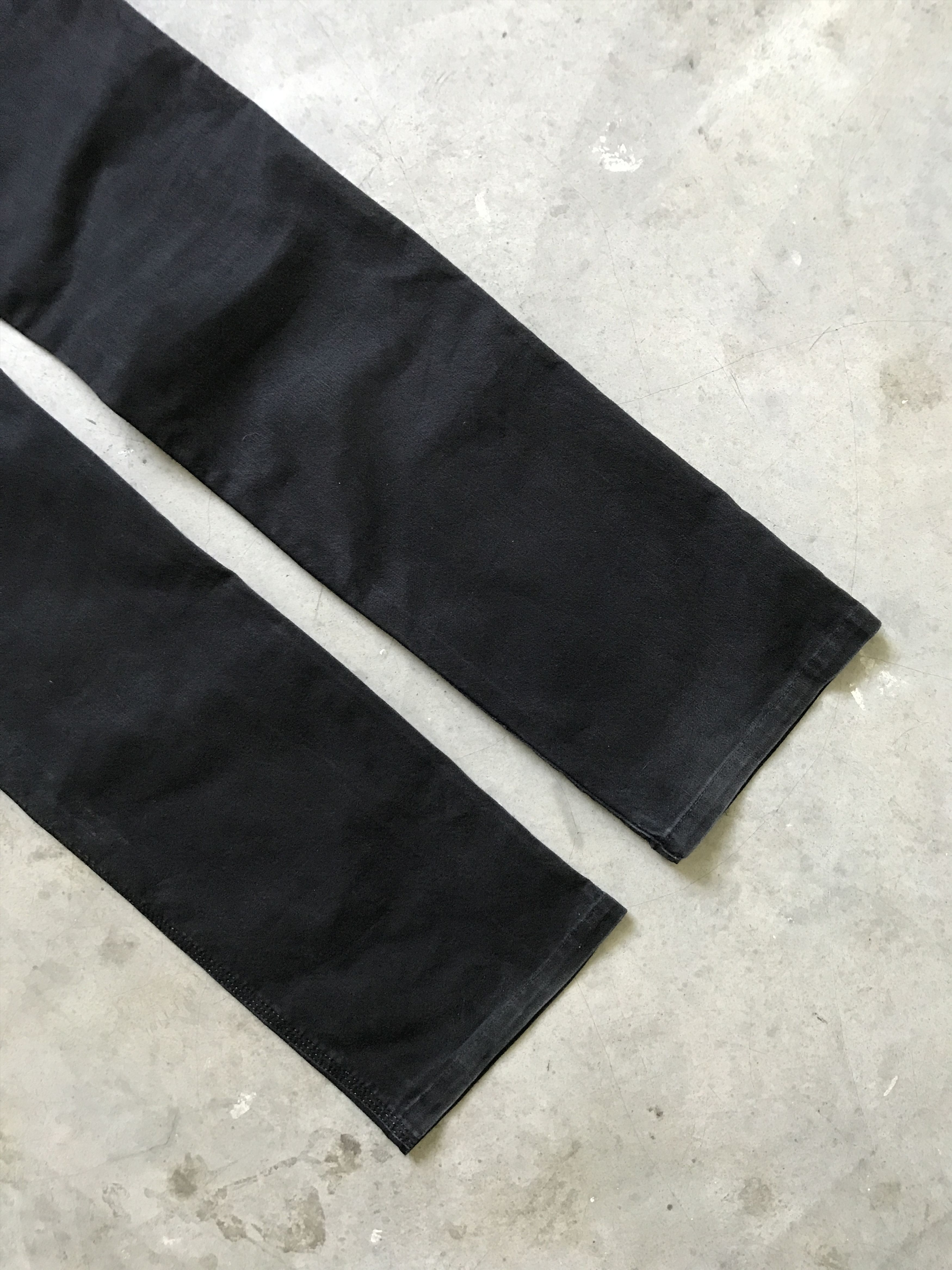 5351 POUR LES HOMMES CP92 5351 Les Homme Japan Street Cargo Pant Size US 33 - 10 Thumbnail
