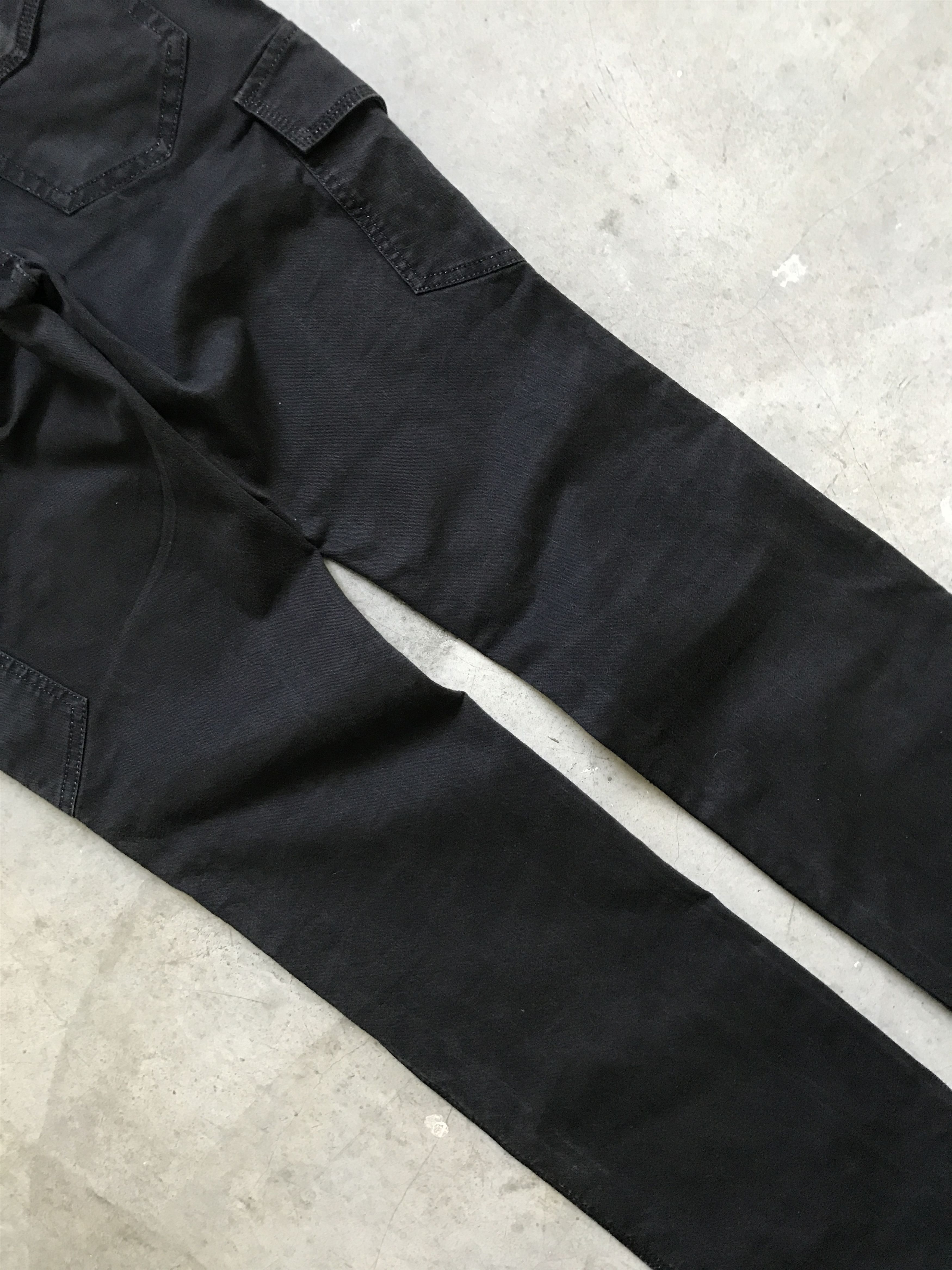 5351 POUR LES HOMMES CP92 5351 Les Homme Japan Street Cargo Pant Size US 33 - 9 Thumbnail