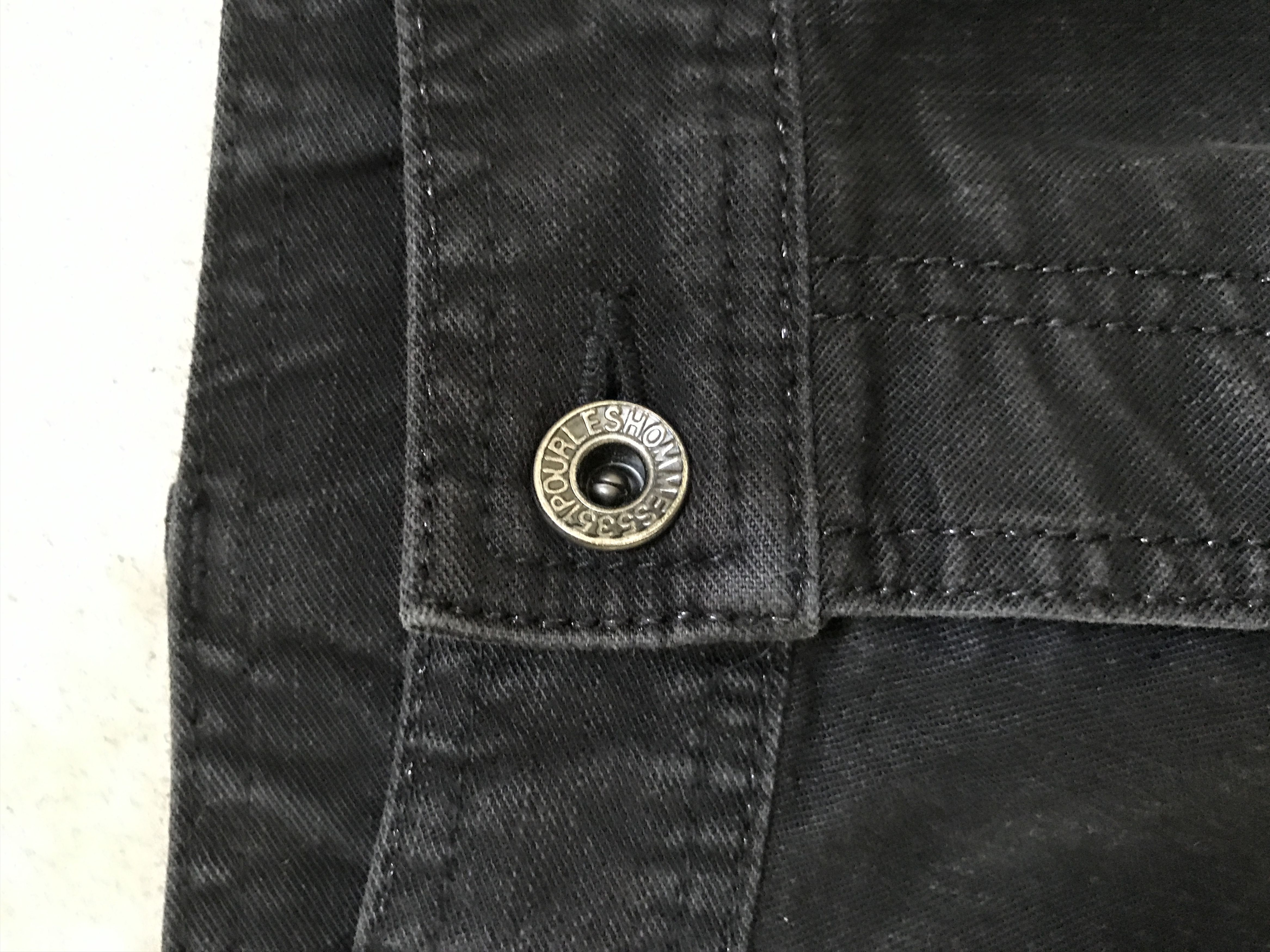 5351 POUR LES HOMMES CP92 5351 Les Homme Japan Street Cargo Pant Size US 33 - 5 Thumbnail