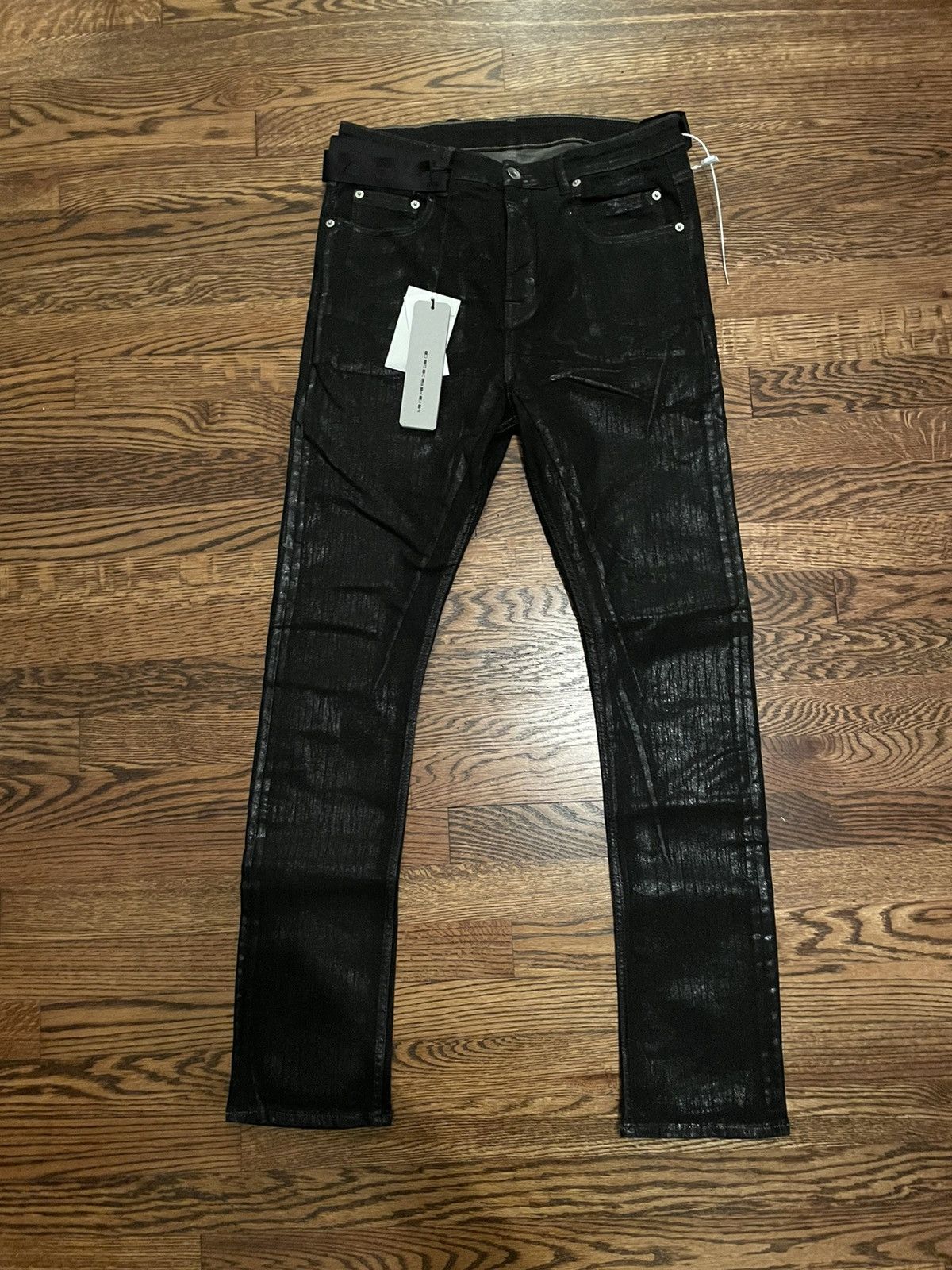 Rick Owens Rick Owens Detroit denim | Grailed