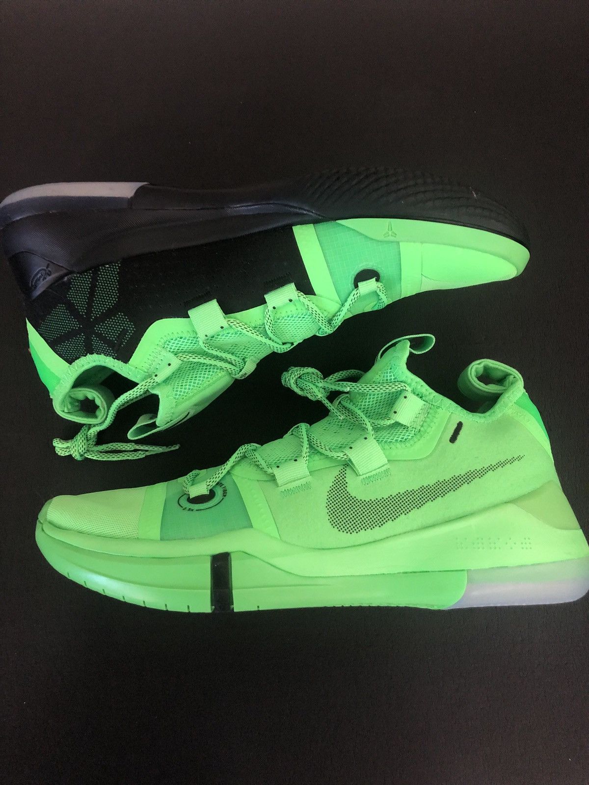 Nike Kobe A.D. 2018 Green Strike Size US 7.5 / EU 40-41 - 4 Thumbnail