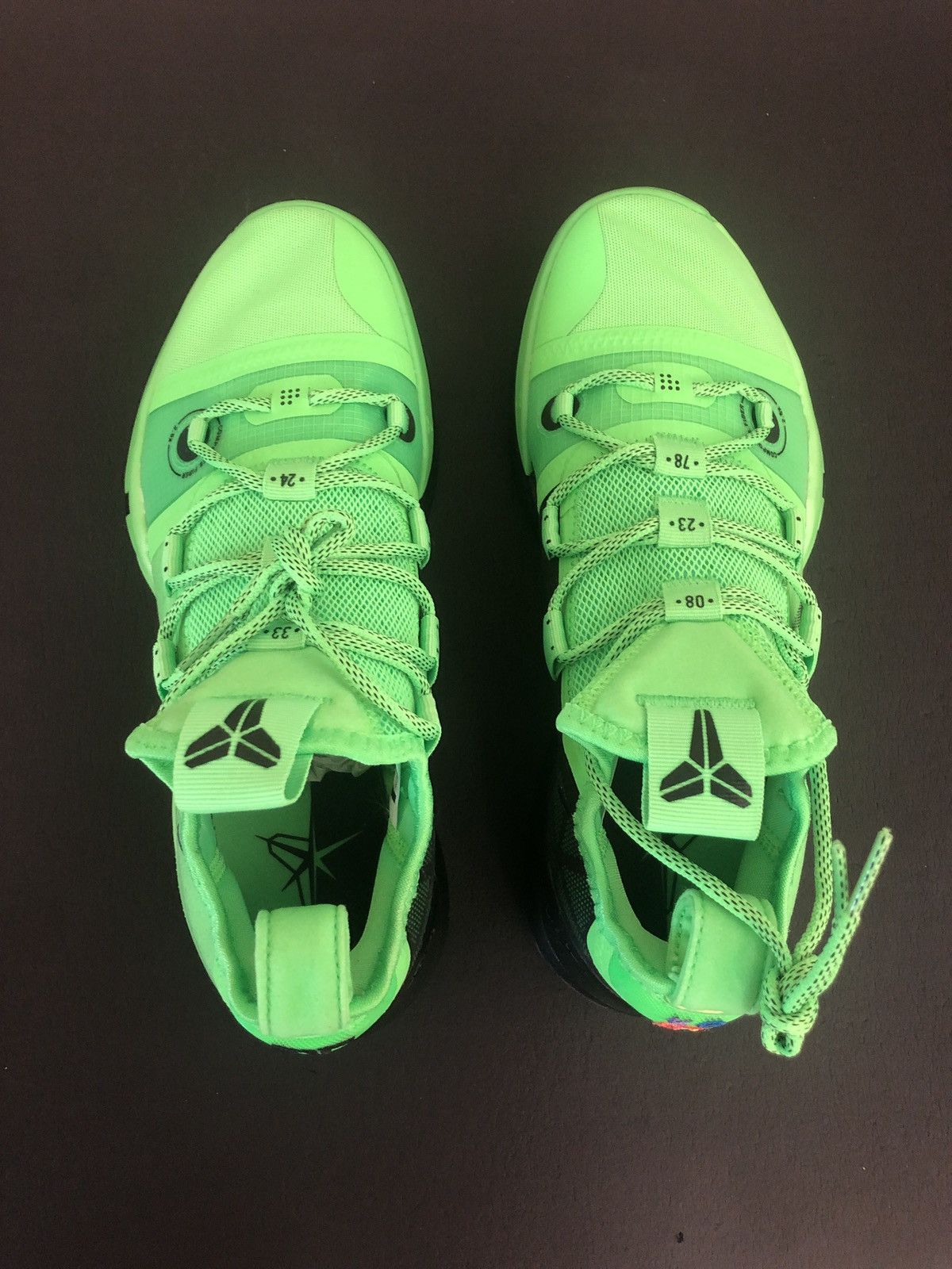 Nike Kobe A.D. 2018 Green Strike Size US 7.5 / EU 40-41 - 5 Thumbnail