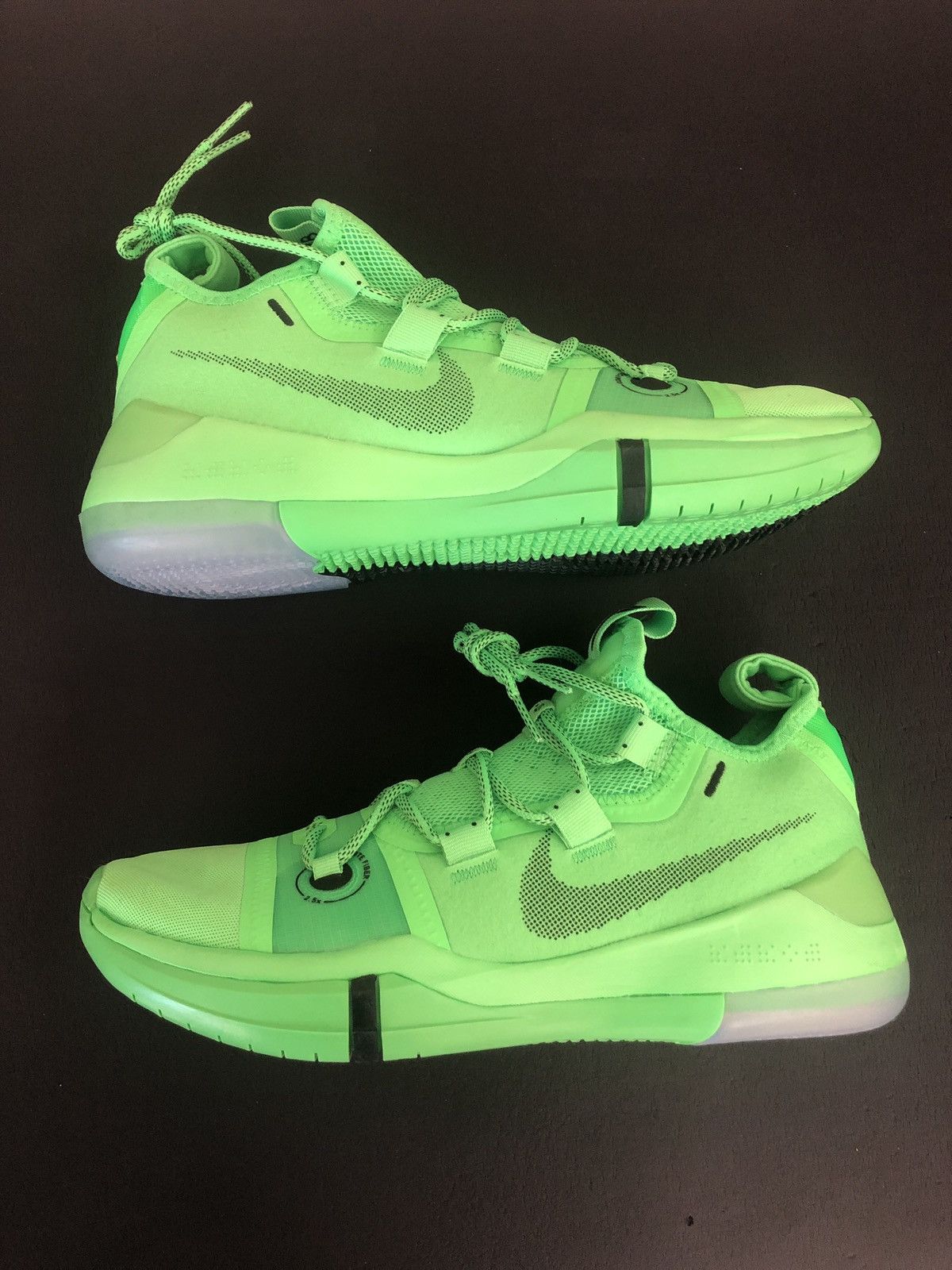 Nike Kobe A.D. 2018 Green Strike Size US 7.5 / EU 40-41 - 6 Thumbnail