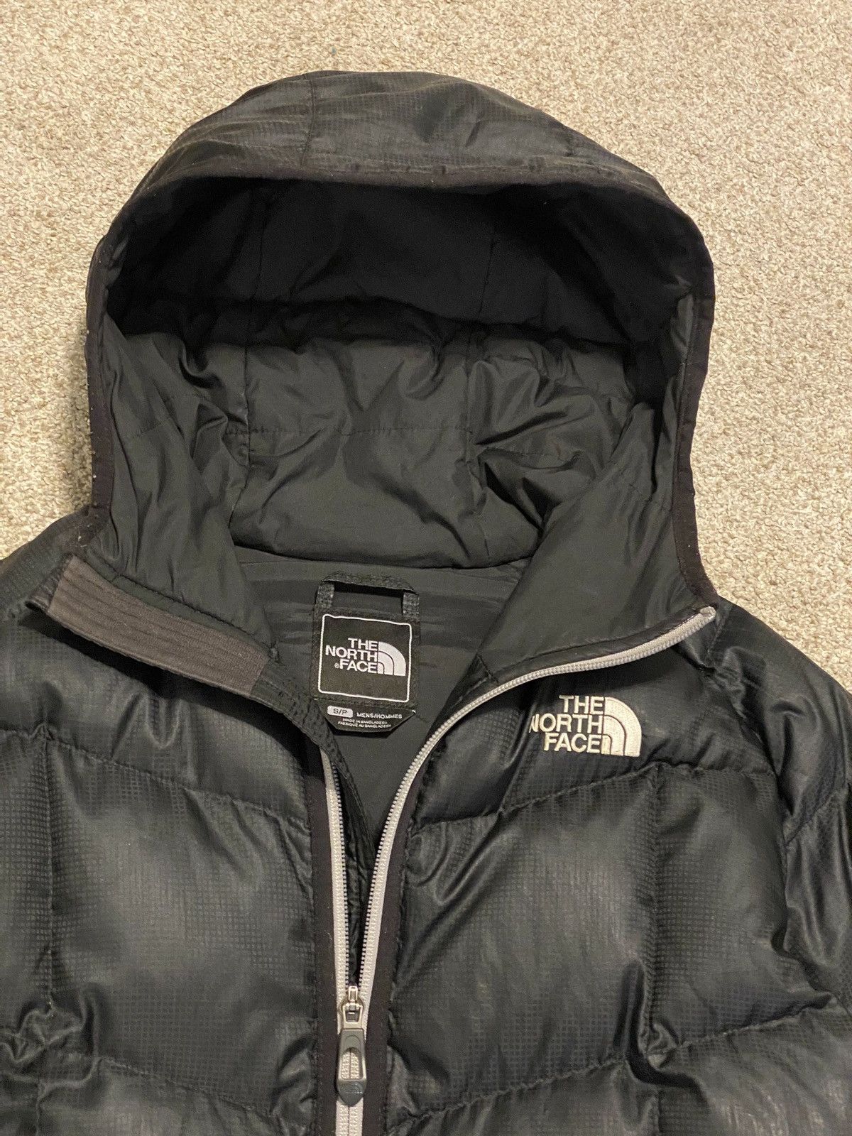 The North Face × Vintage Vintage The North Face 550 Puffer Jacket Size US M / EU 48-50 / 2 - 5 Thumbnail