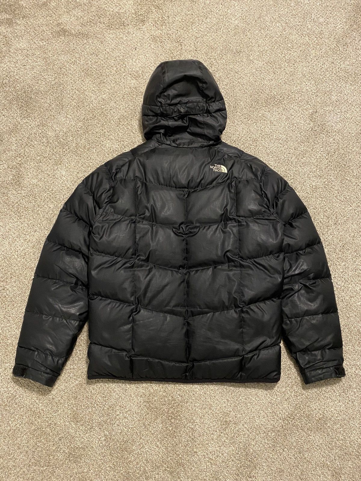 The North Face × Vintage Vintage The North Face 550 Puffer Jacket Size US M / EU 48-50 / 2 - 7 Thumbnail