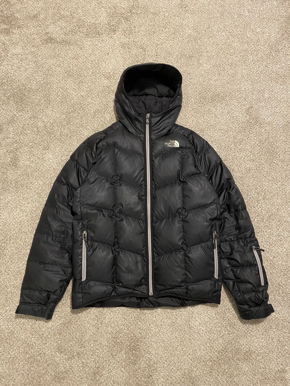 The North Face × Vintage Vintage The North Face 550 Puffer Jacket Size US M / EU 48-50 / 2 - 1 Thumbnail